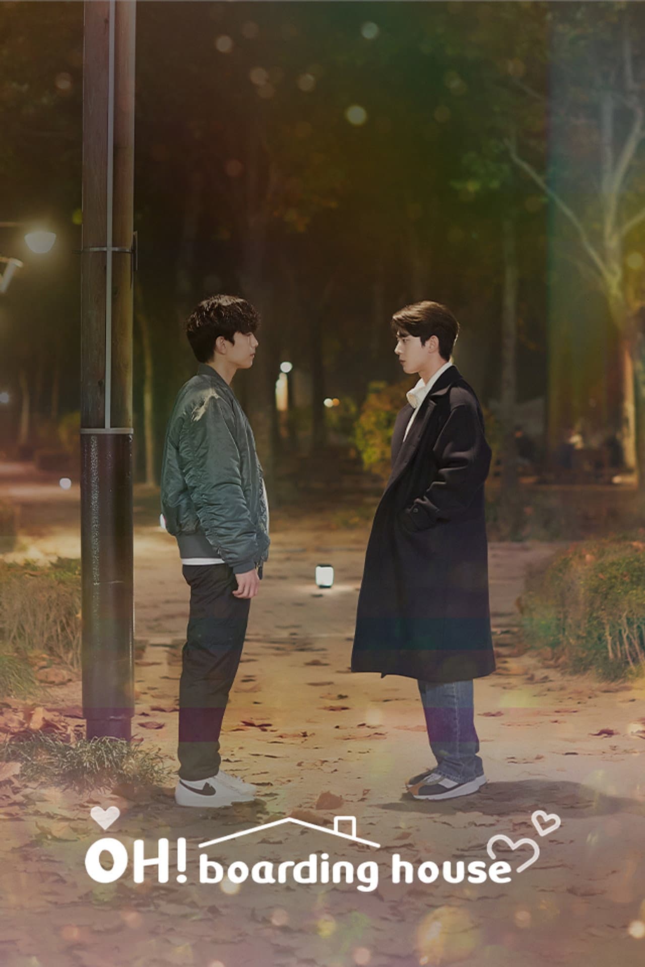 Oh! Boarding House preview 2