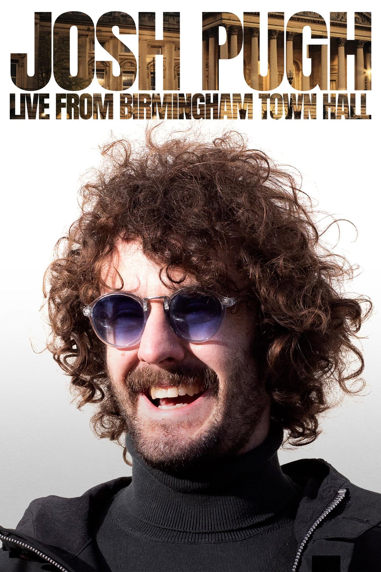 Josh Pugh: Live From Birmingham Town Hall preview 1