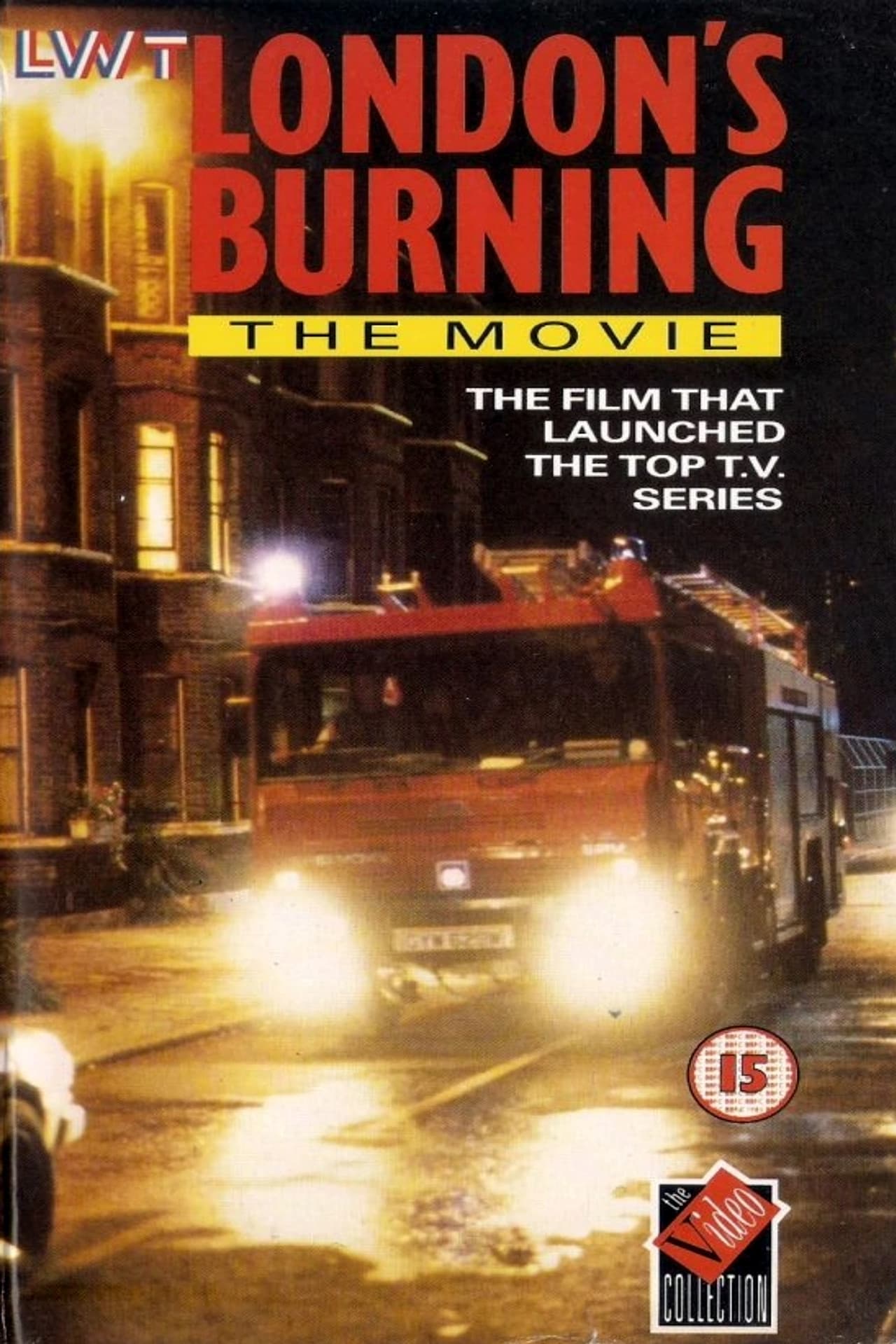London's Burning: The Movie preview 1