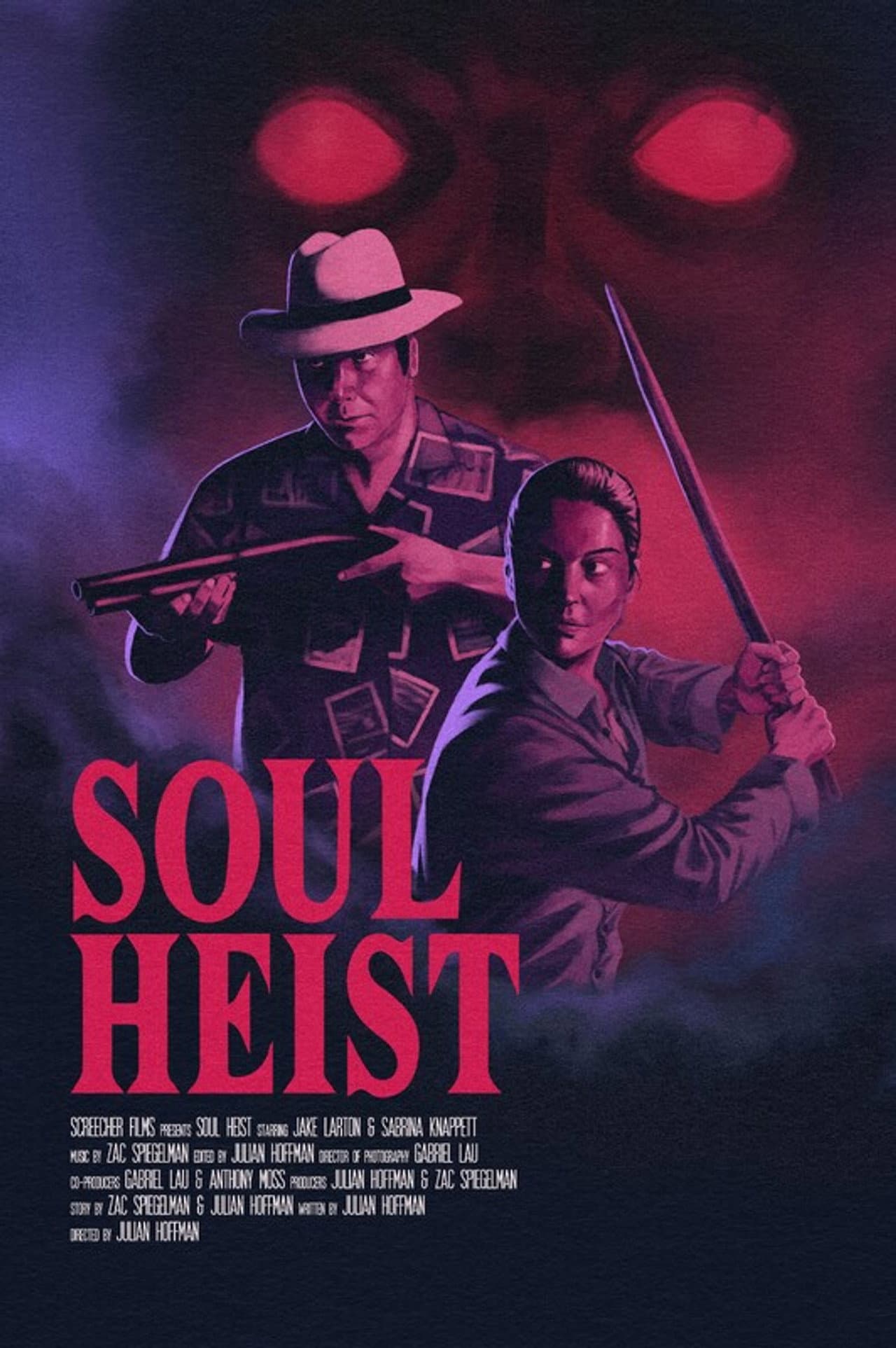 Soul Heist preview 2