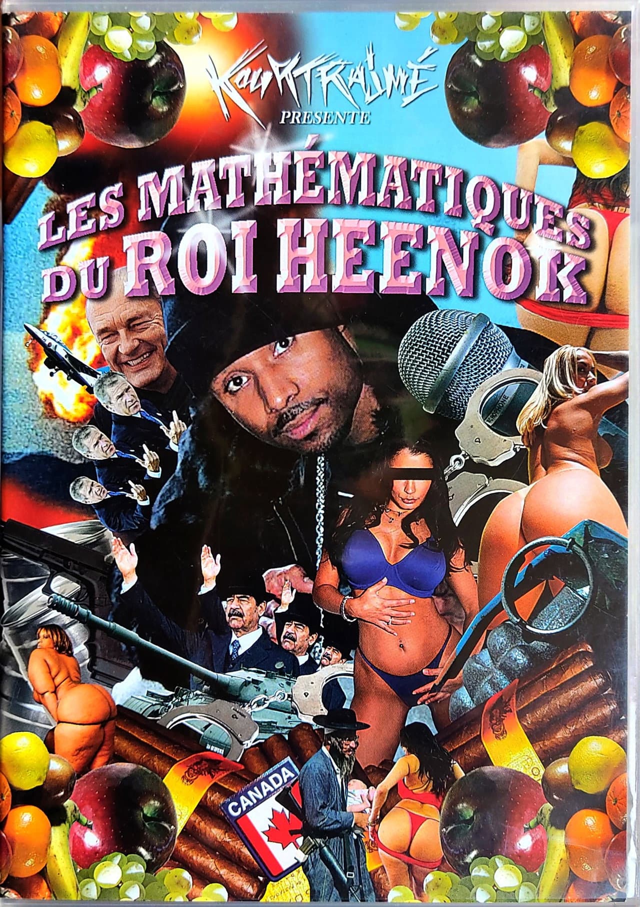 Les Mathématiques du Roi Heenok preview 2