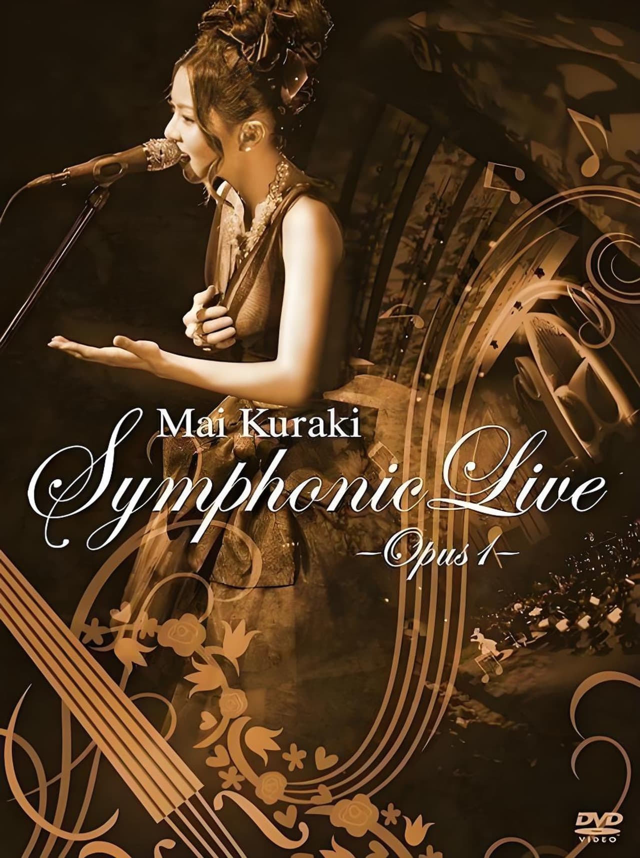 Mai Kuraki Symphonic Live -Opus 1- preview 2