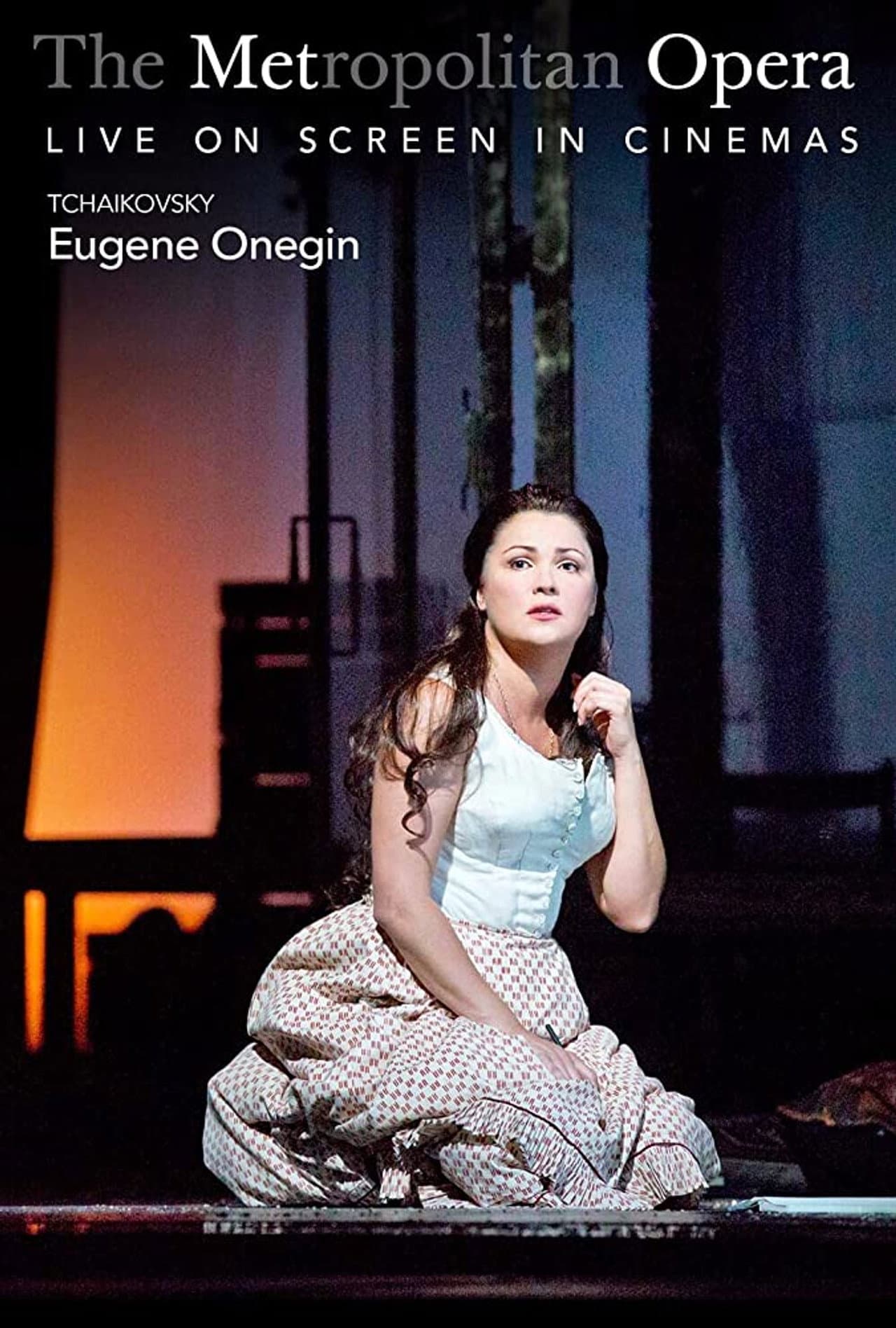 The Metropolitan Opera: Eugene Onegin preview 2