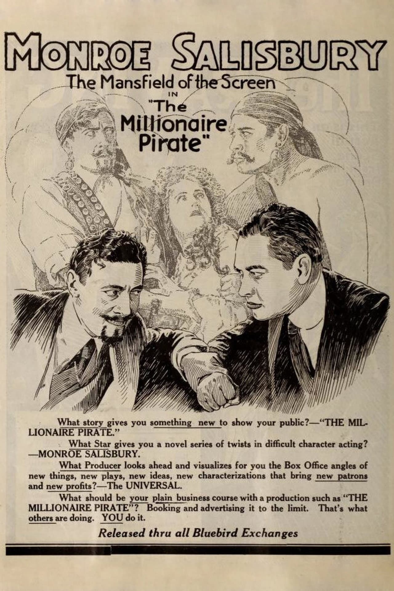 The Millionaire Pirate preview 2