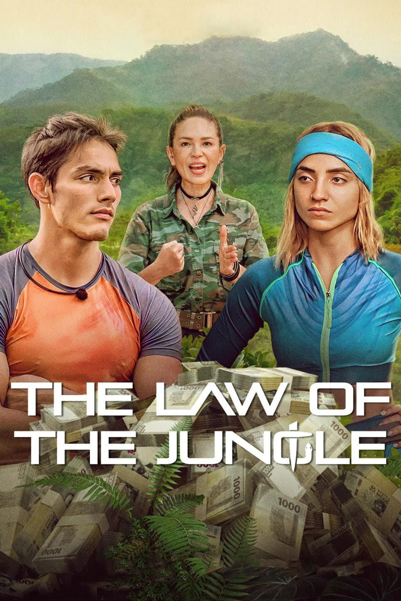 The Law of the Jungle preview 2