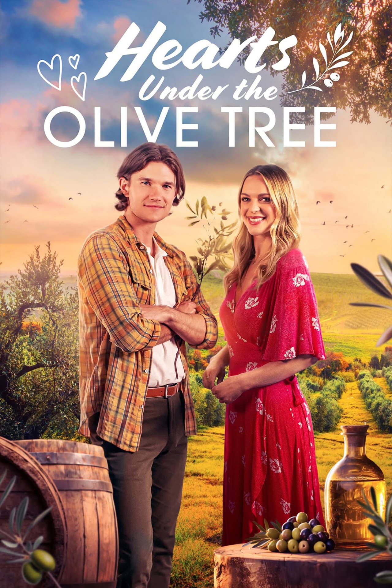 Hearts Under the Olive Tree preview 2