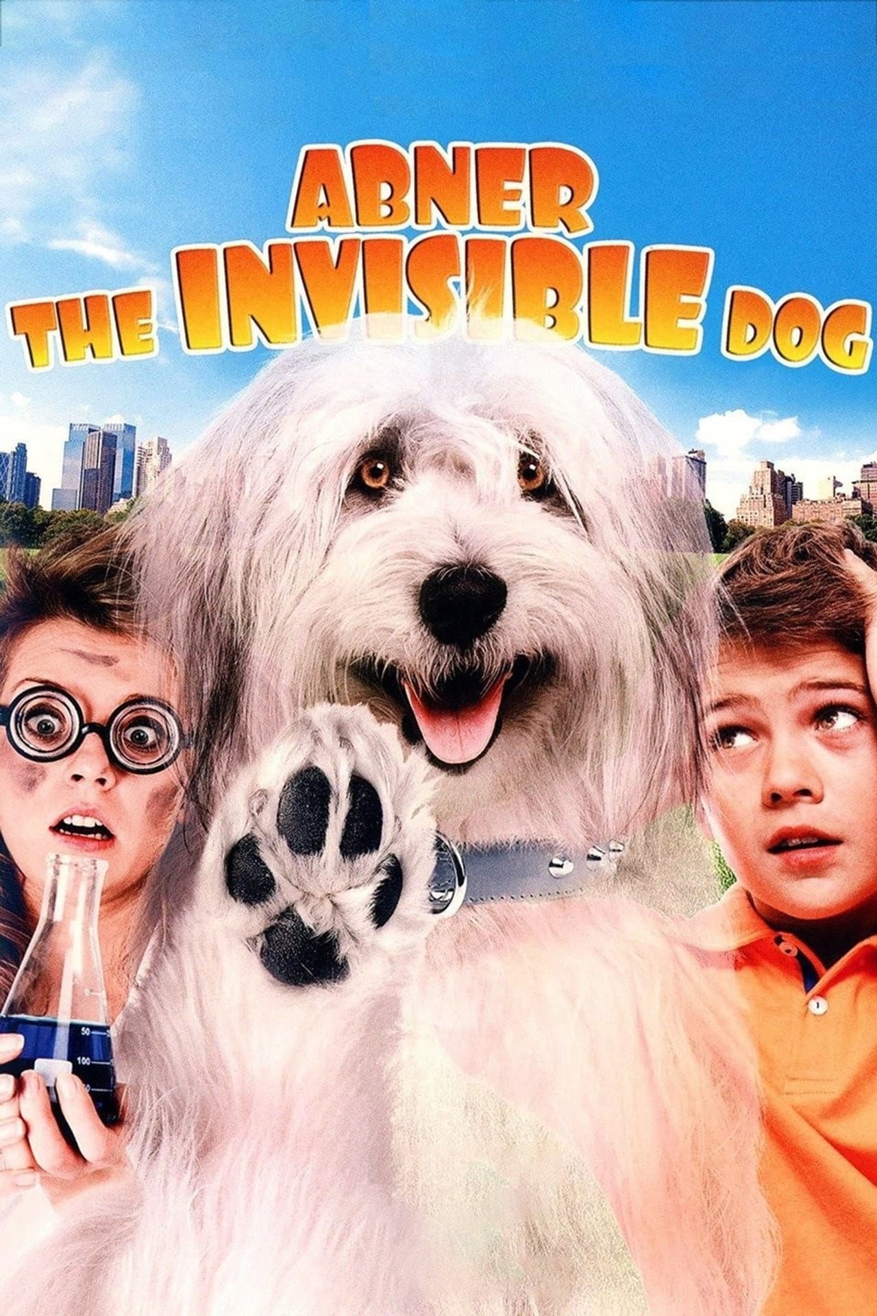 Abner, the Invisible Dog preview 2
