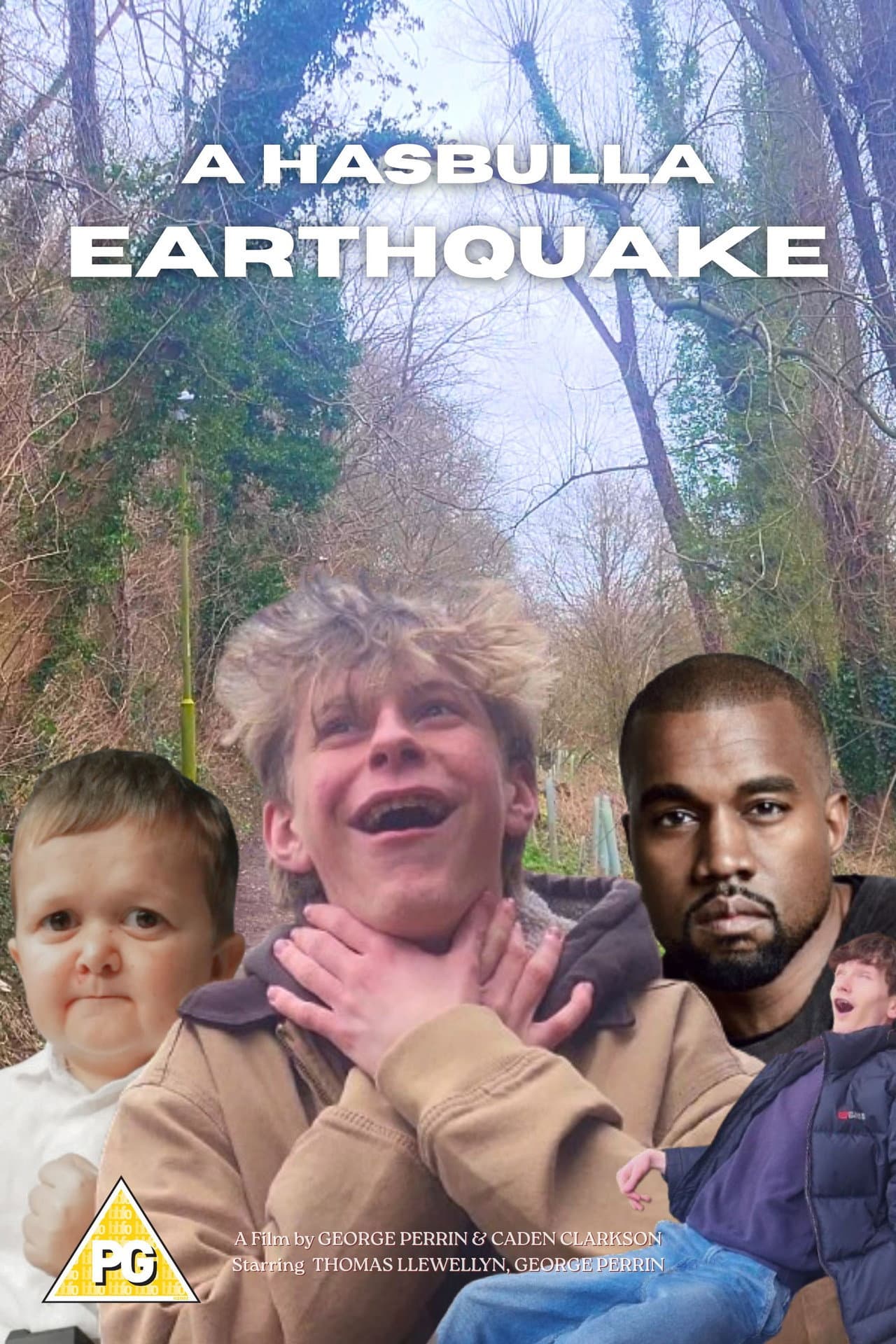 A Hasbulla Earthquake preview 2