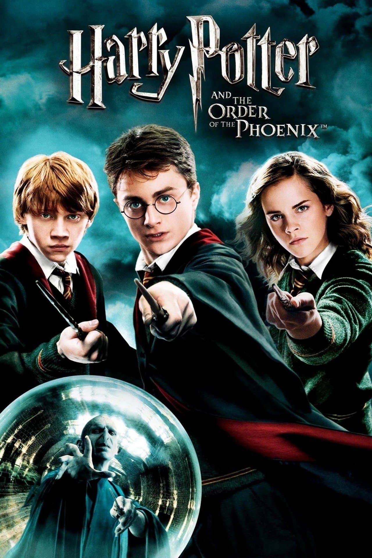 Harry Potter and the Order of the Phoenix preview 2