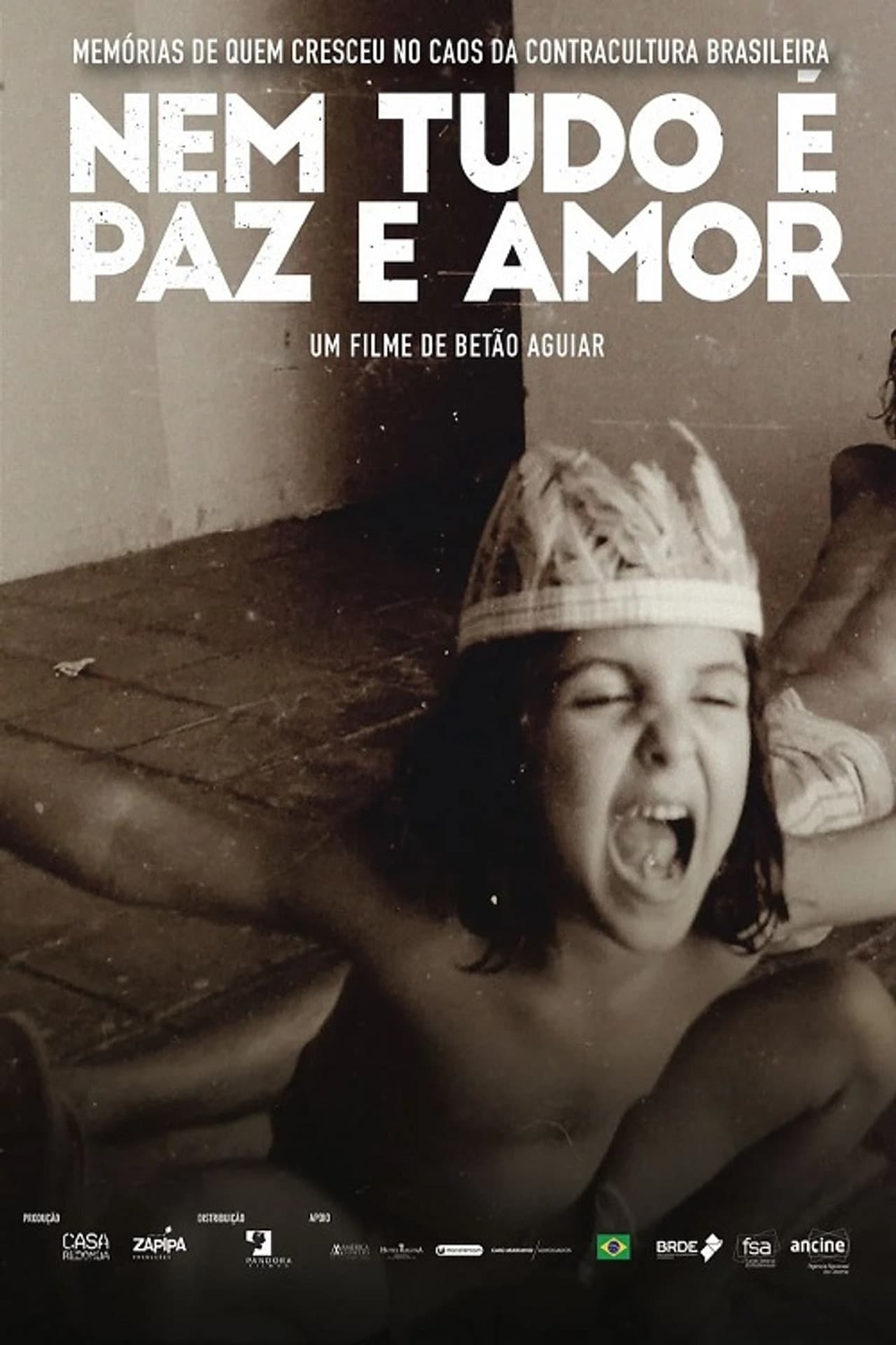Nem Tudo é Paz e Amor preview 1