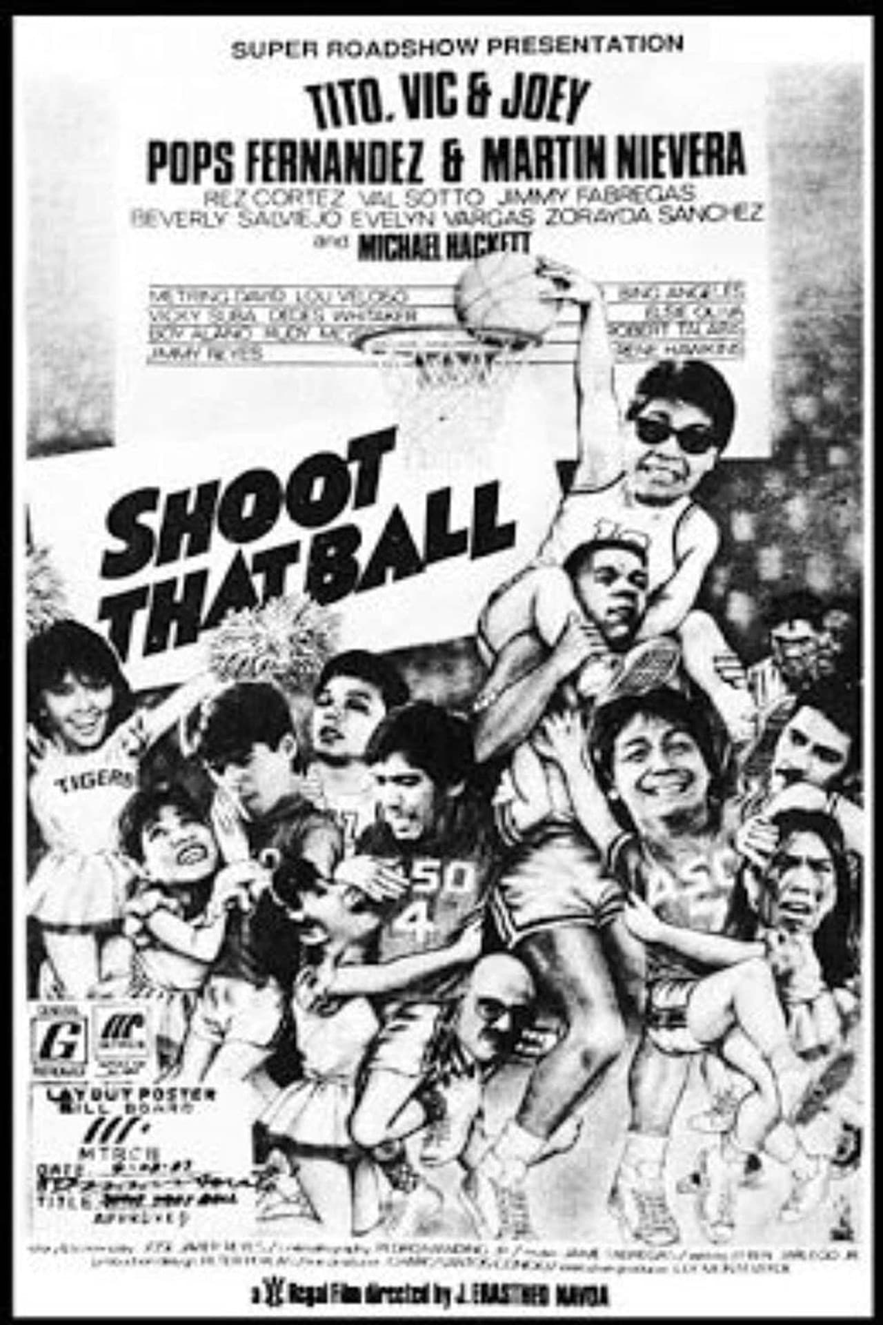 Shoot That Ball preview 1