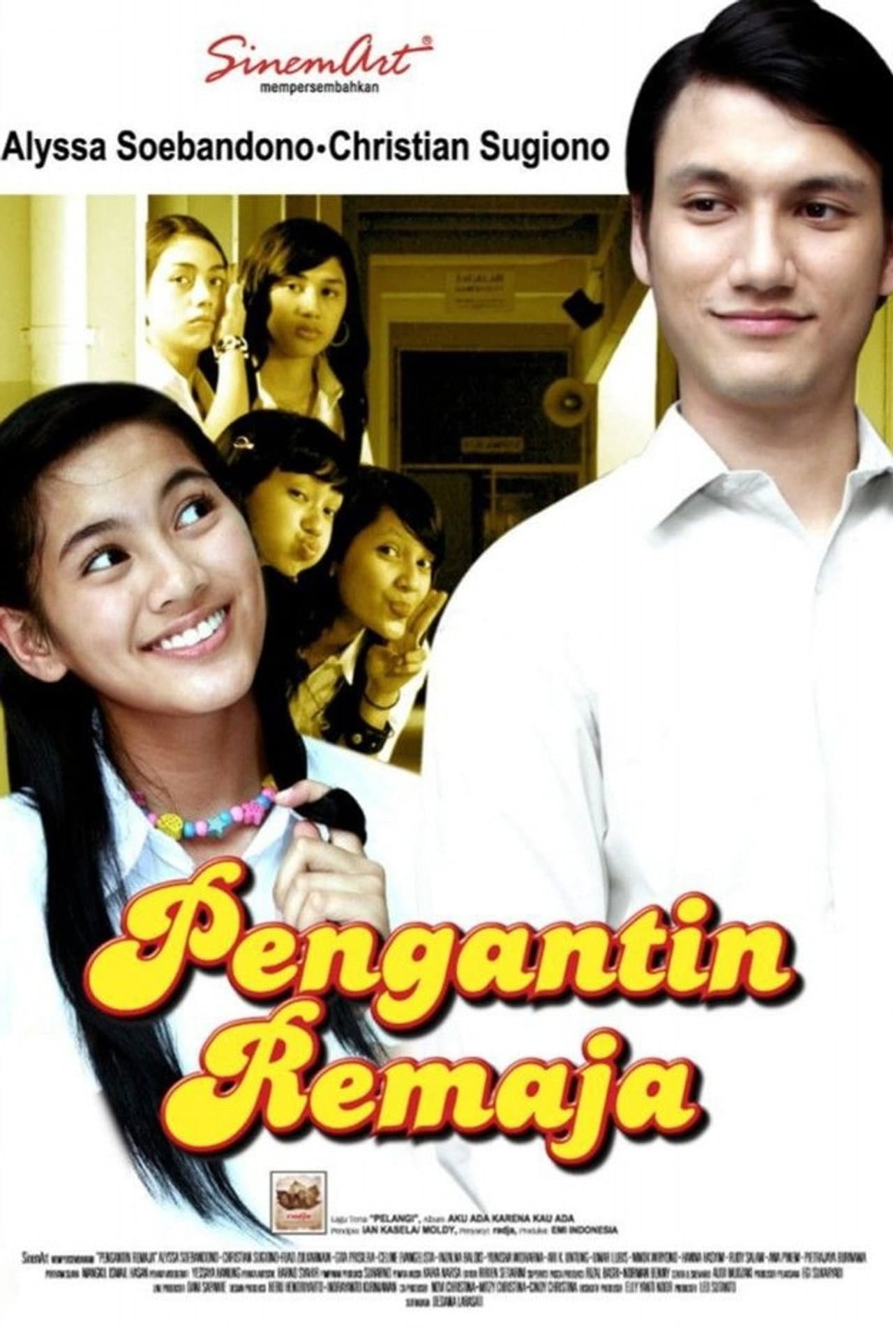 Teenage Bride preview 1
