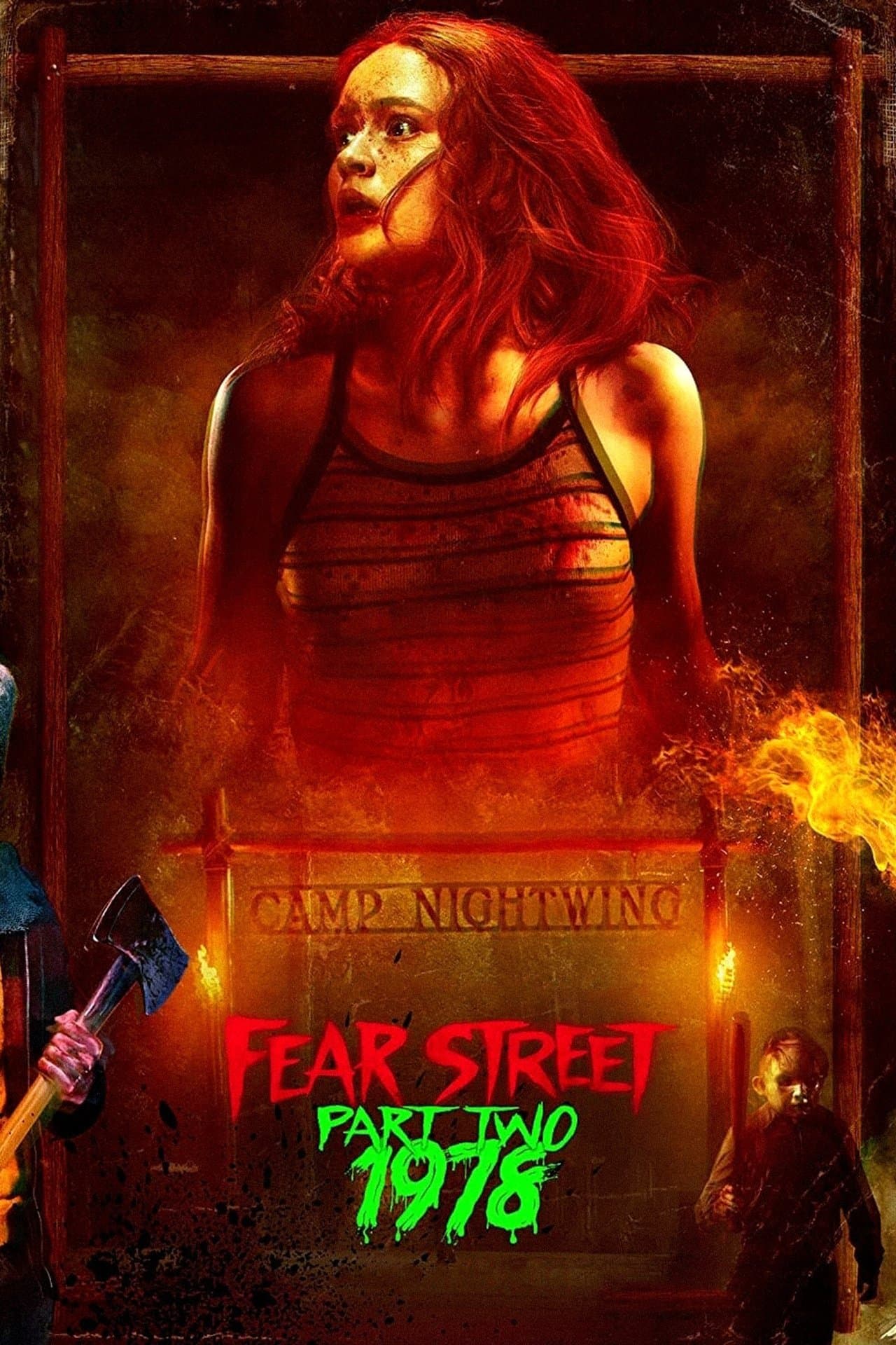 Fear Street: 1978 preview 2
