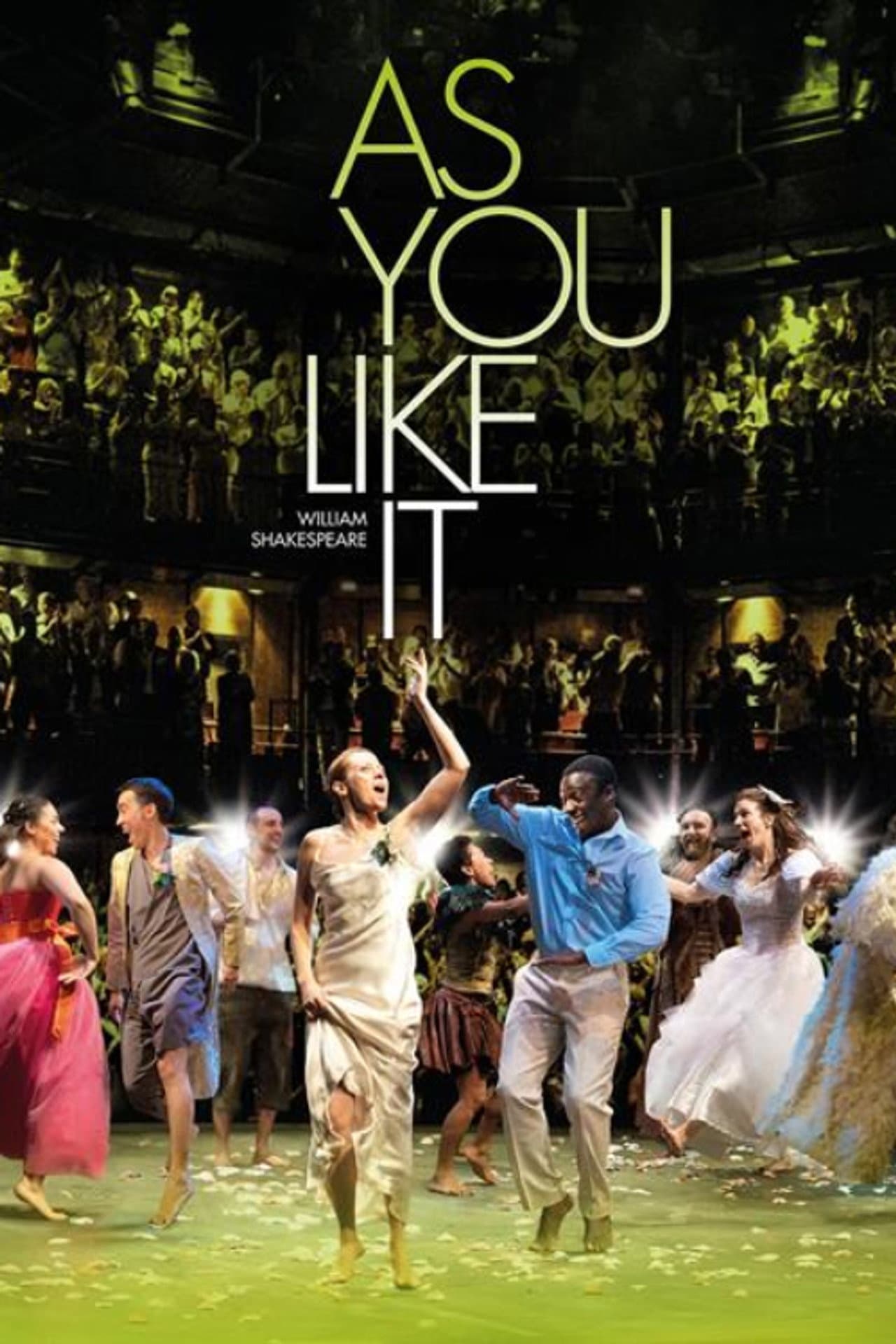 RSC Live: As You Like It preview 2