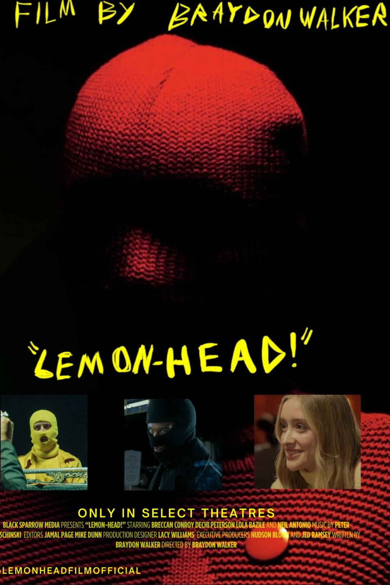 "LEMON-HEAD!" preview 2