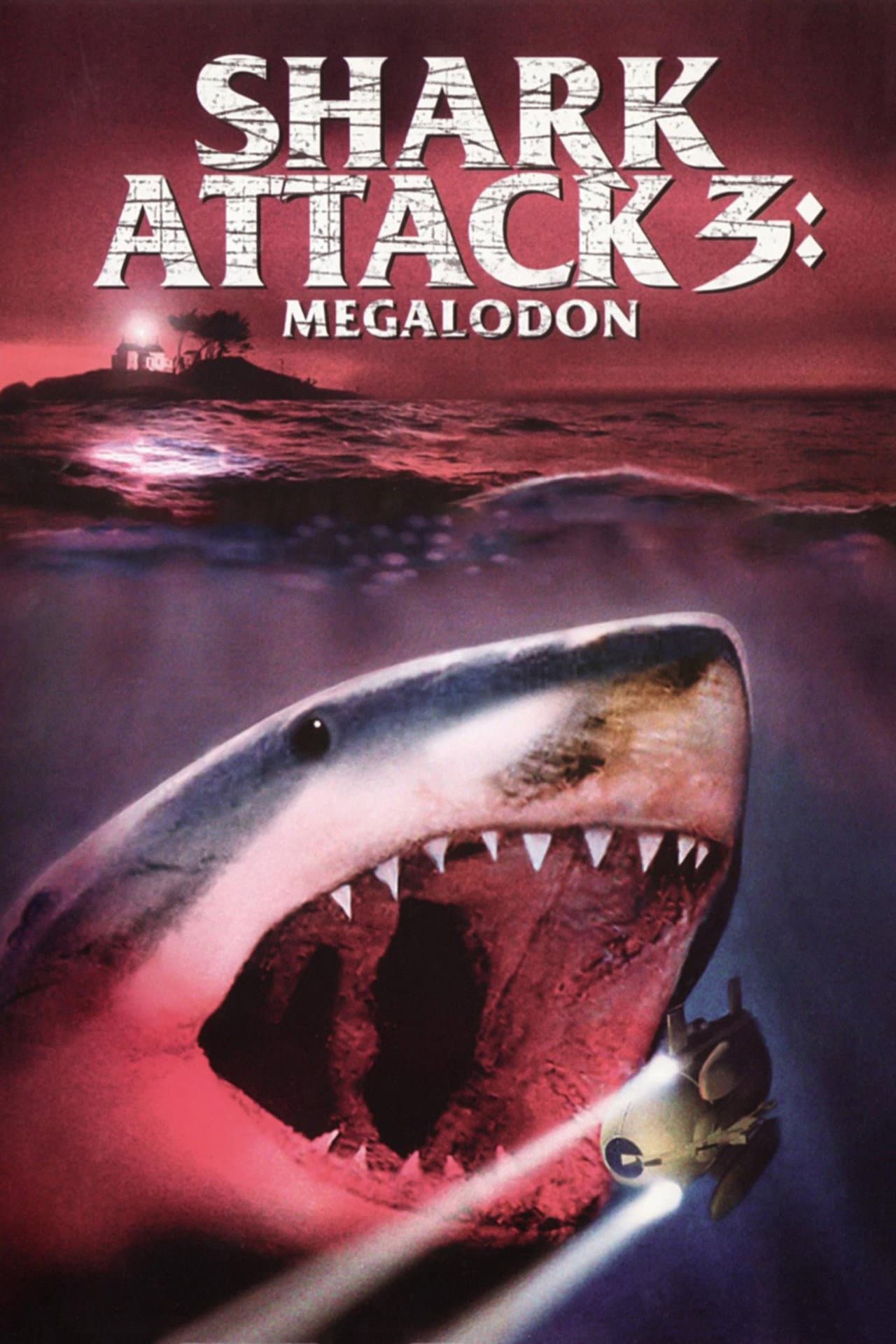 Shark Attack 3: Megalodon preview 2
