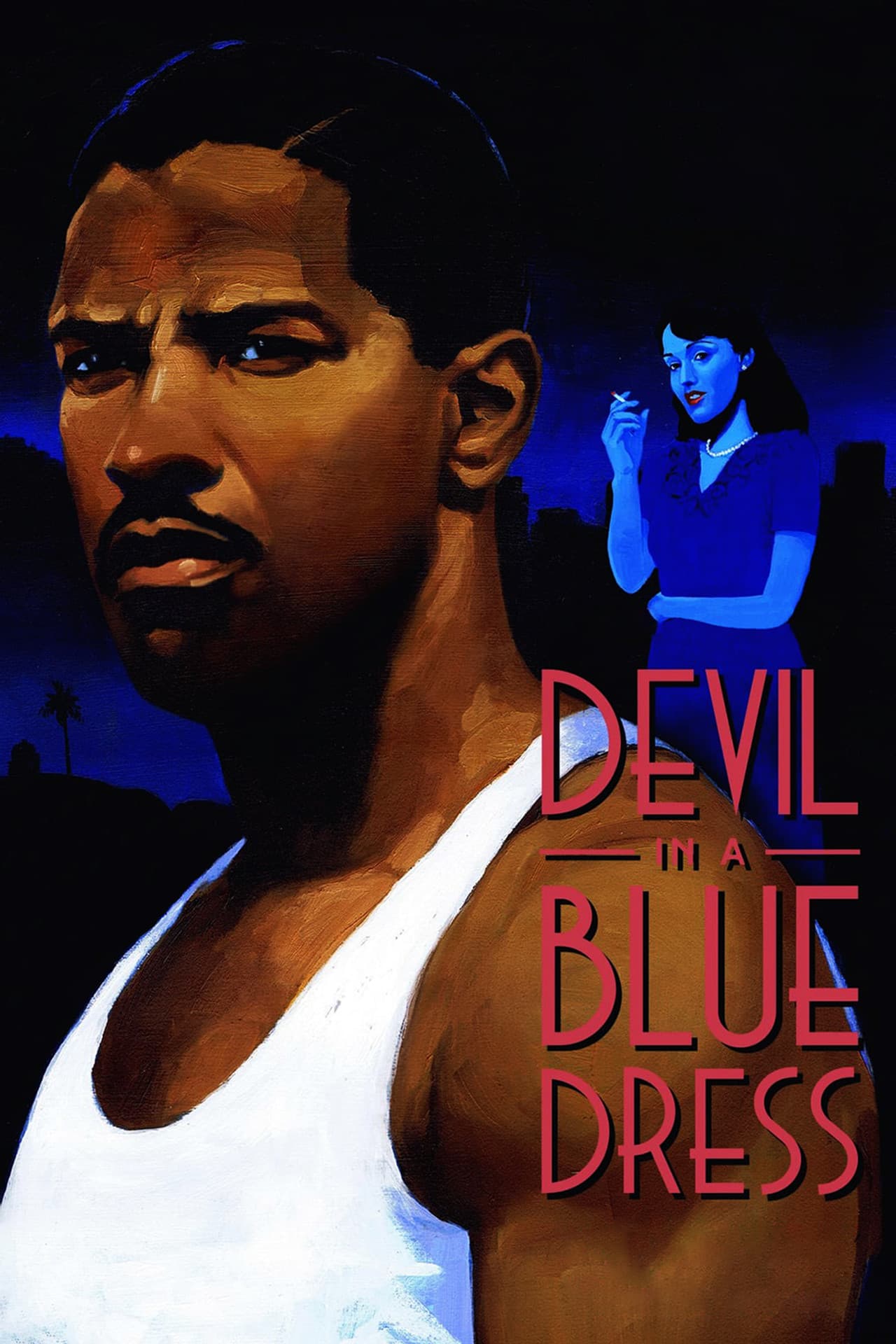 Devil in a Blue Dress preview 2