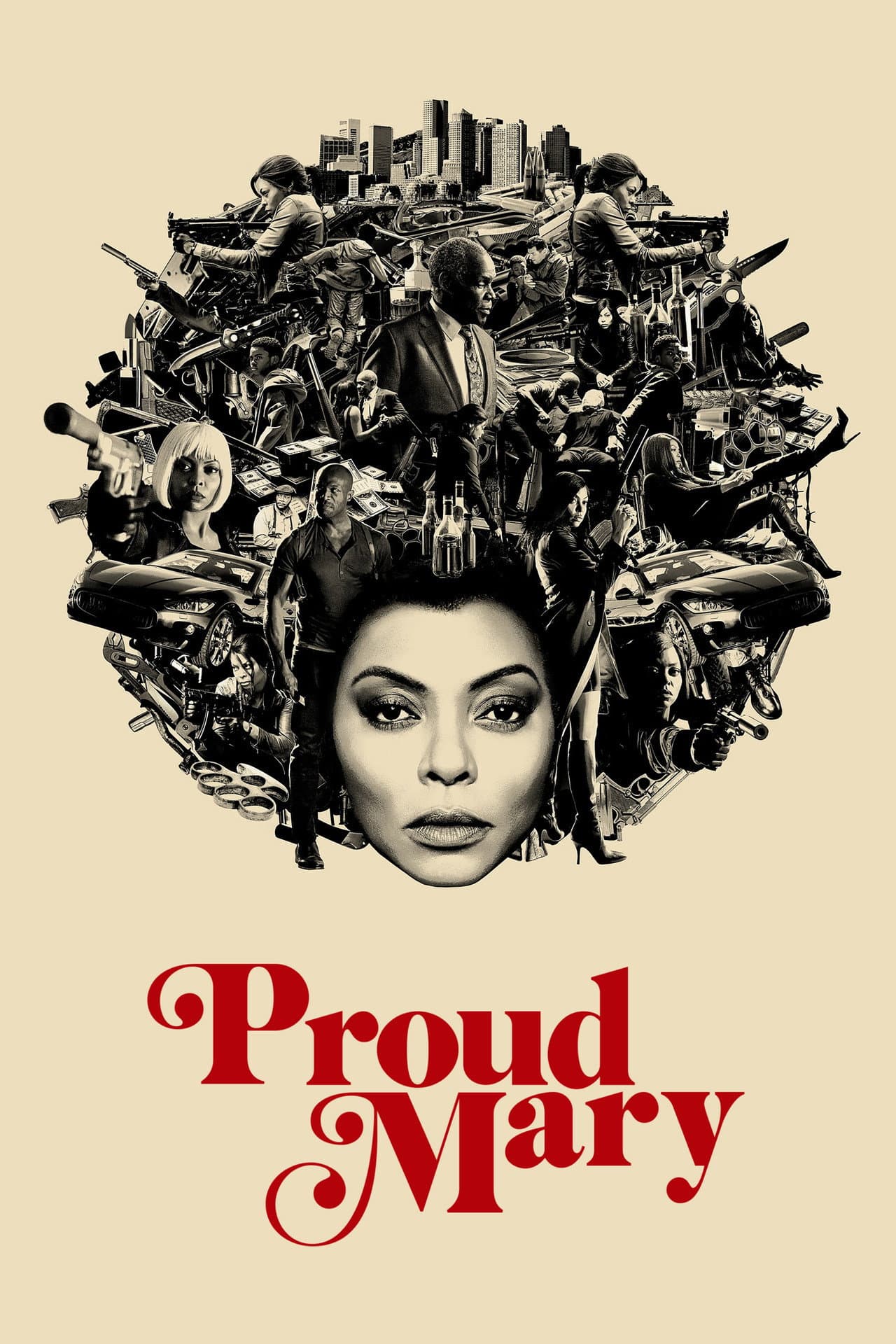 Proud Mary preview 2