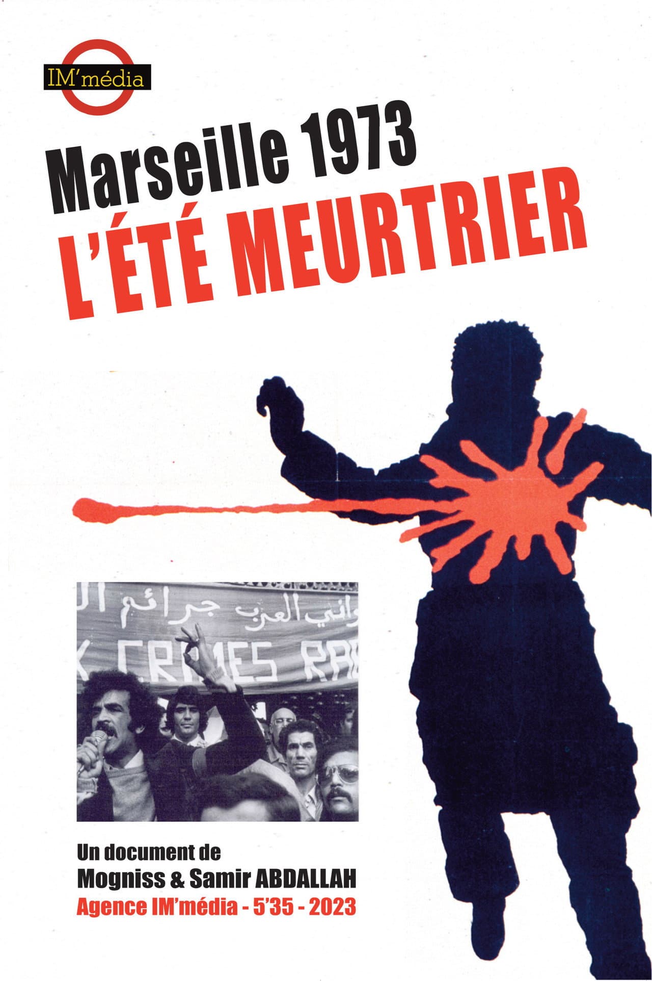 Marseille 1973, l'été meurtrier preview 1
