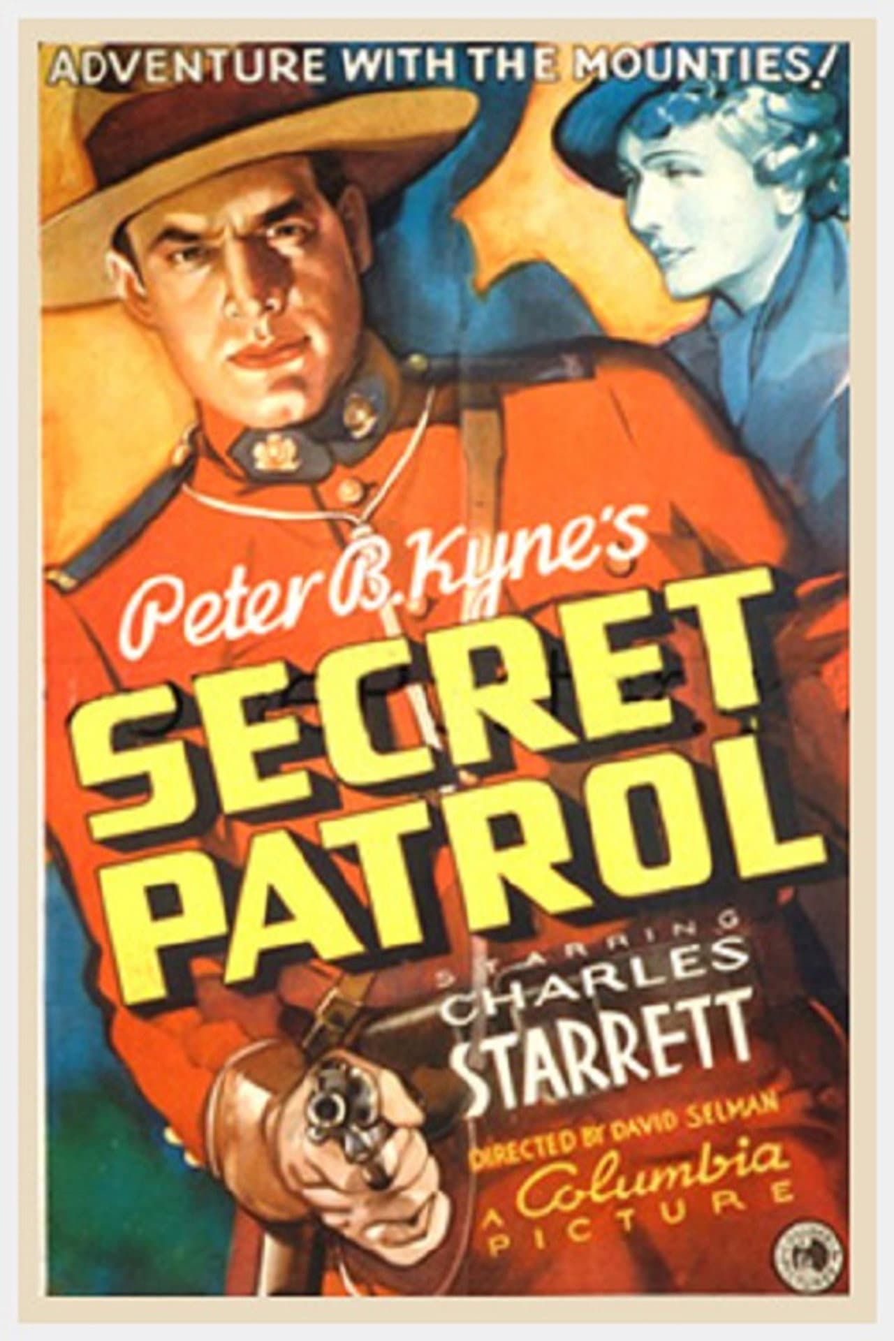 Secret Patrol preview 1