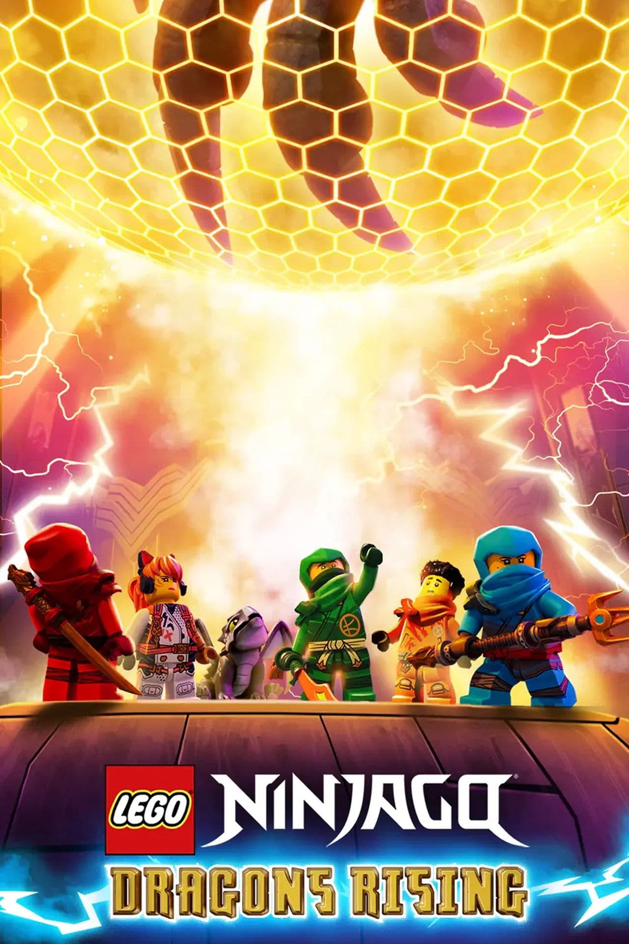 LEGO Ninjago: Dragons Rising preview 2