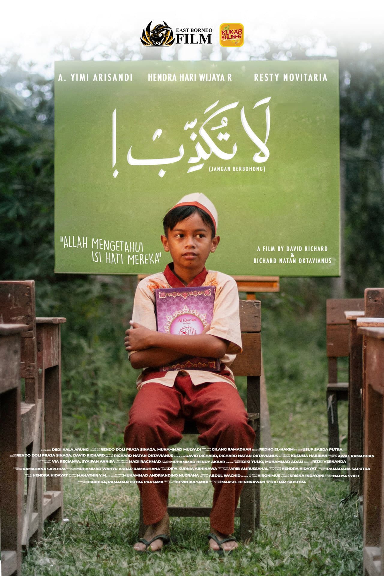 La Tukad'djib preview 2