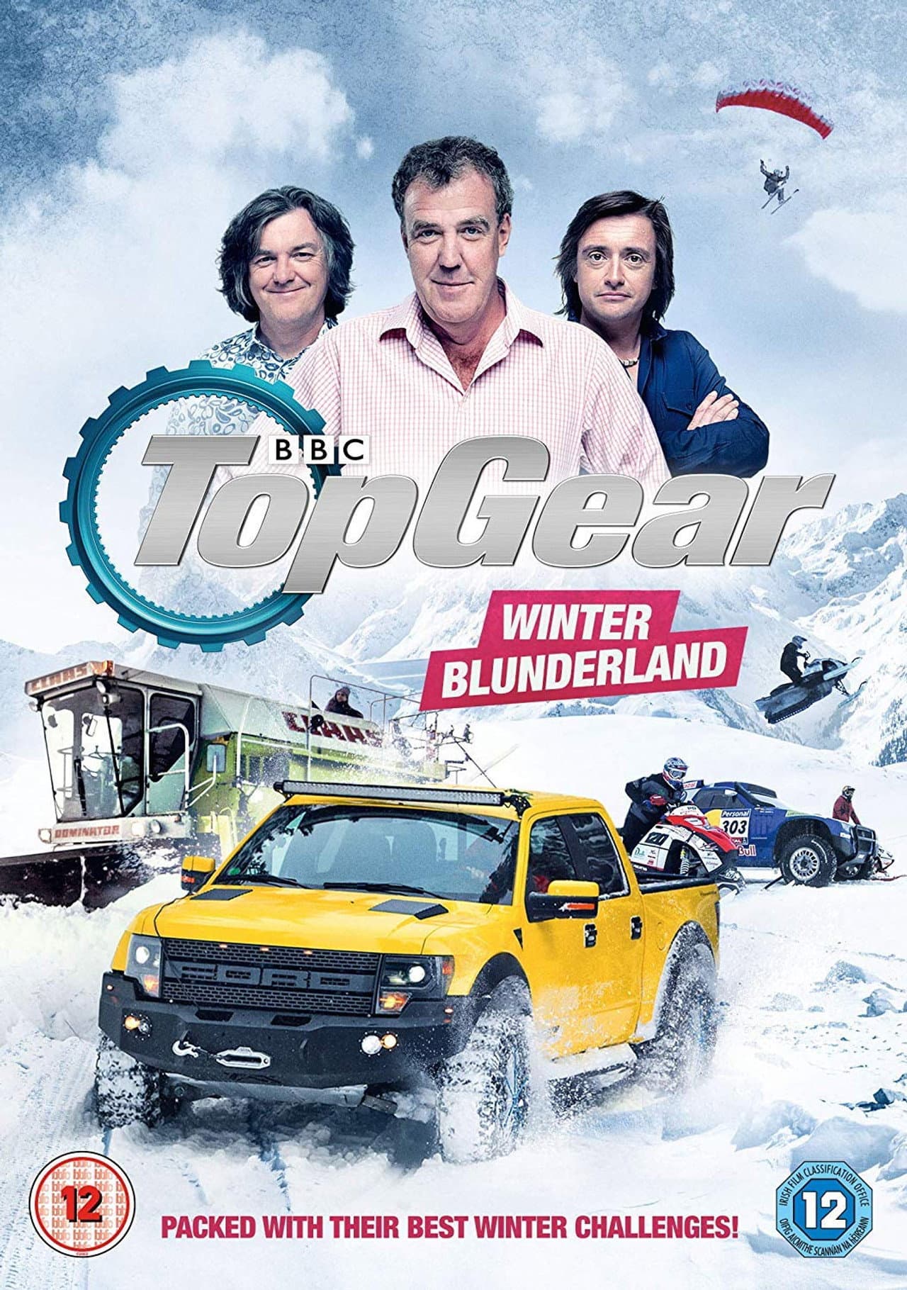 Top Gear: Winter Blunderland preview 2