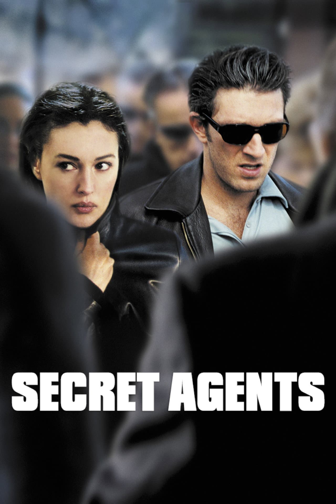 Secret Agents preview 2