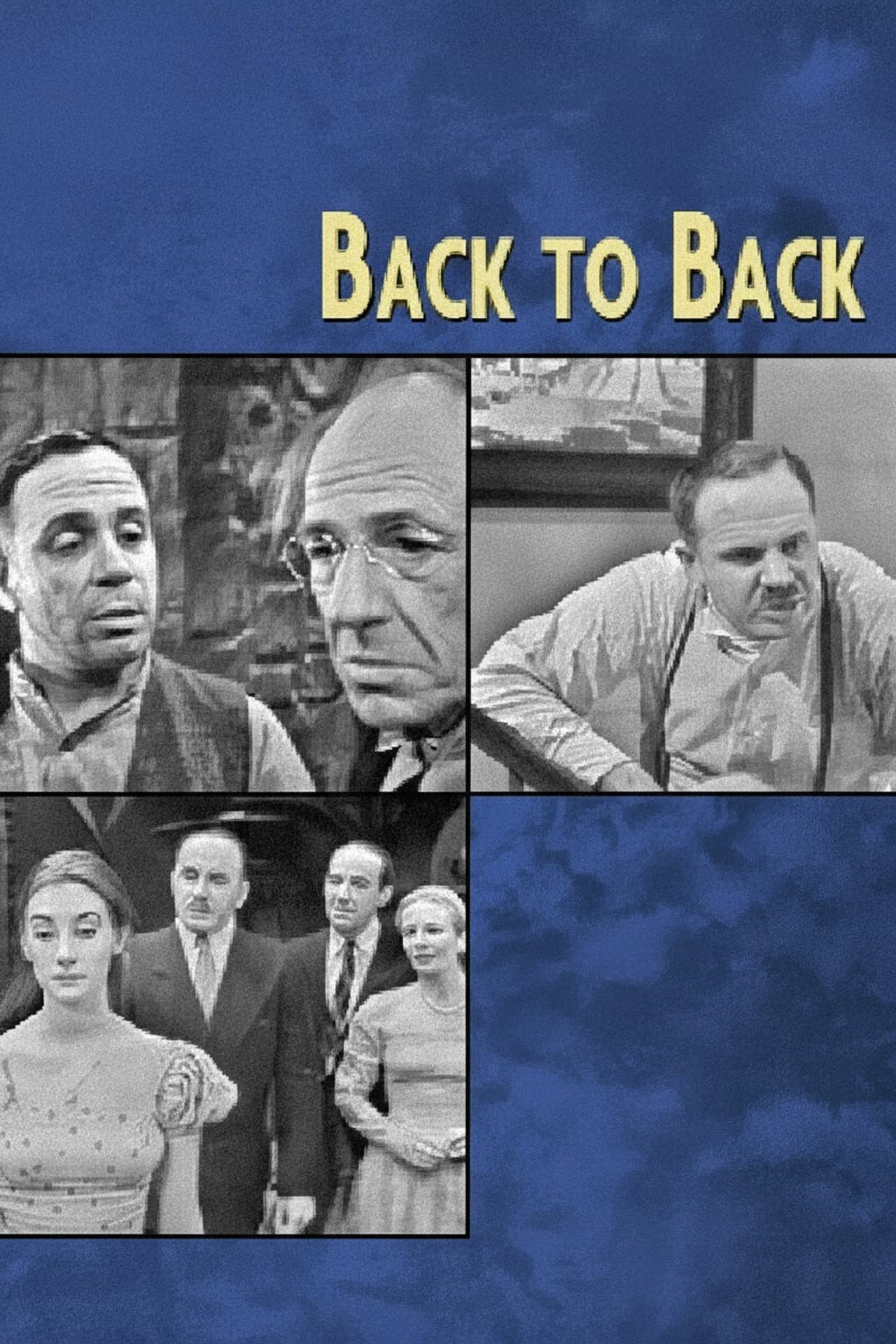 Back to Back preview 1