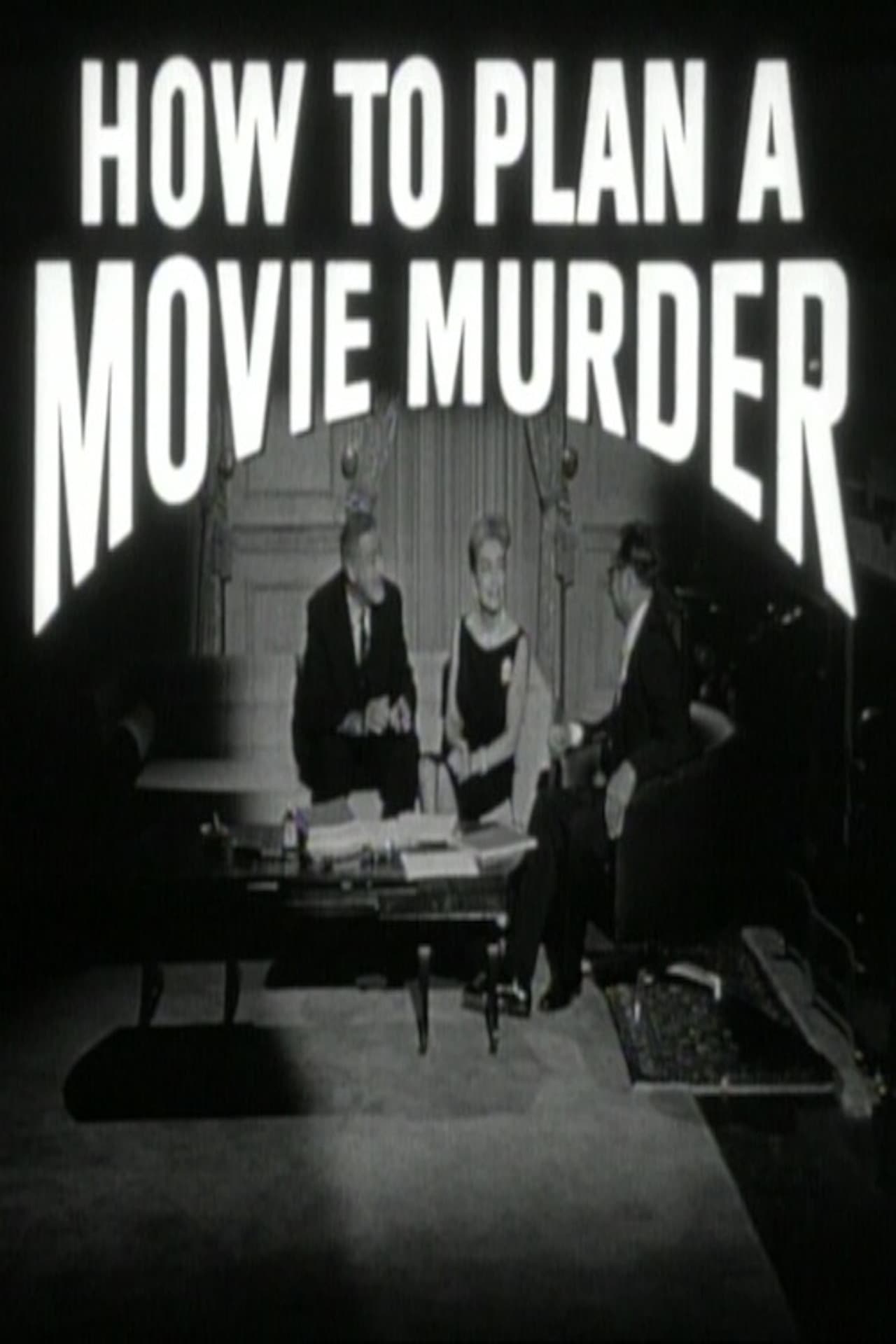 How to Plan a Movie Murder preview 1