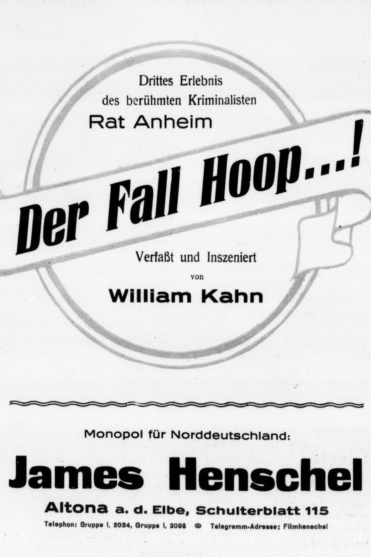 Der Fall Hoop...! preview 1