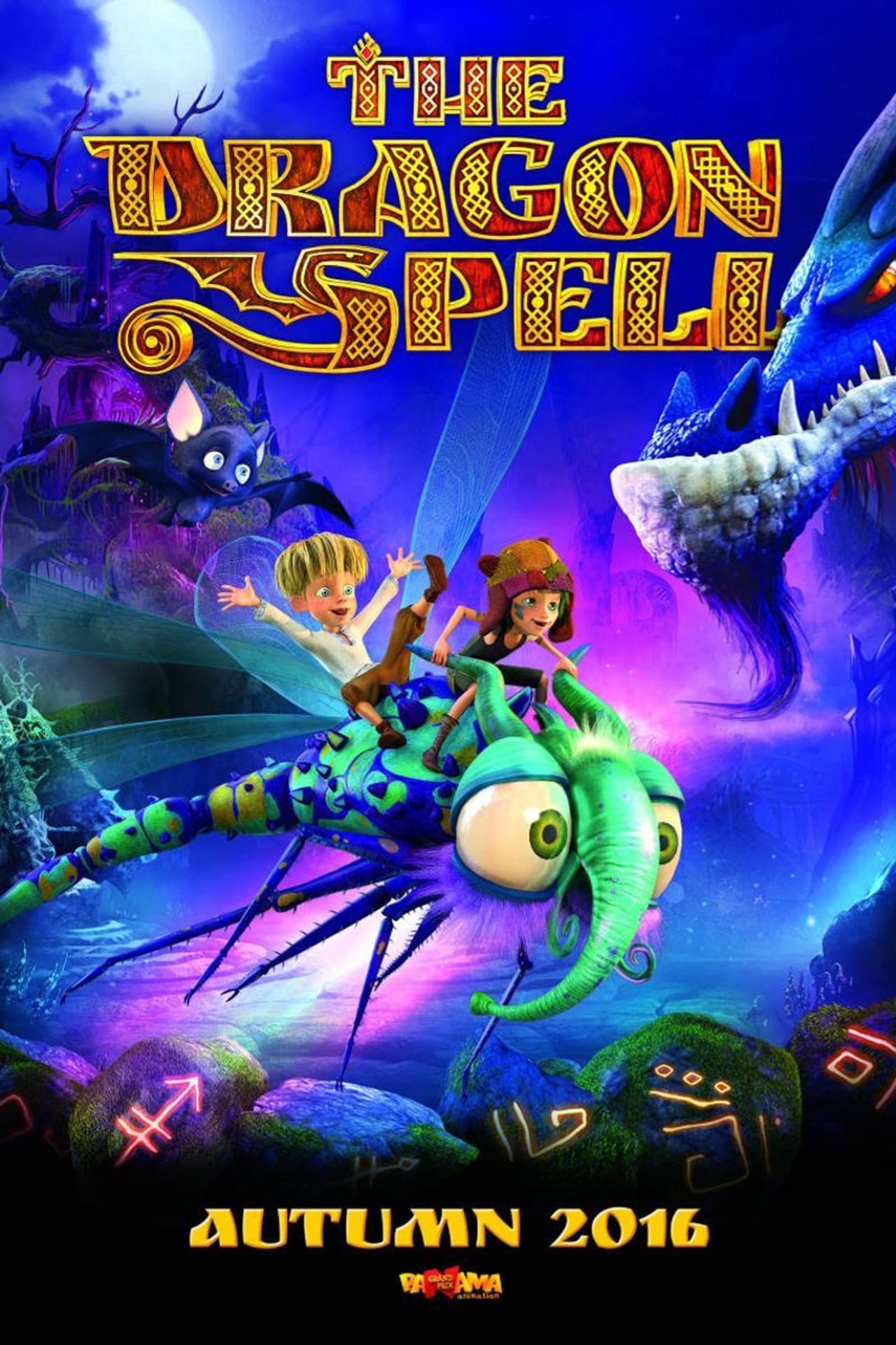 The Dragon Spell preview 2
