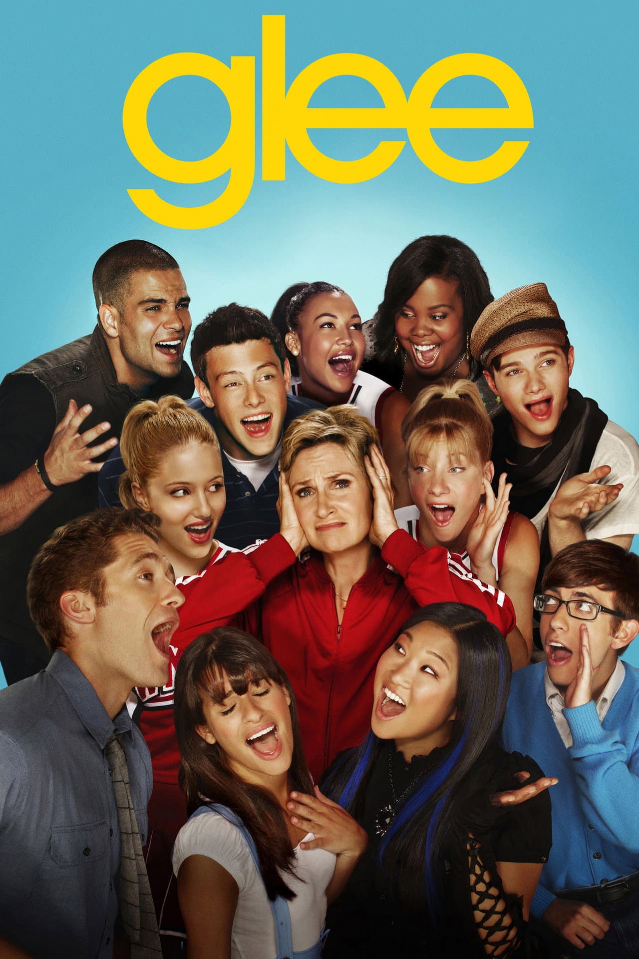 Glee preview 2