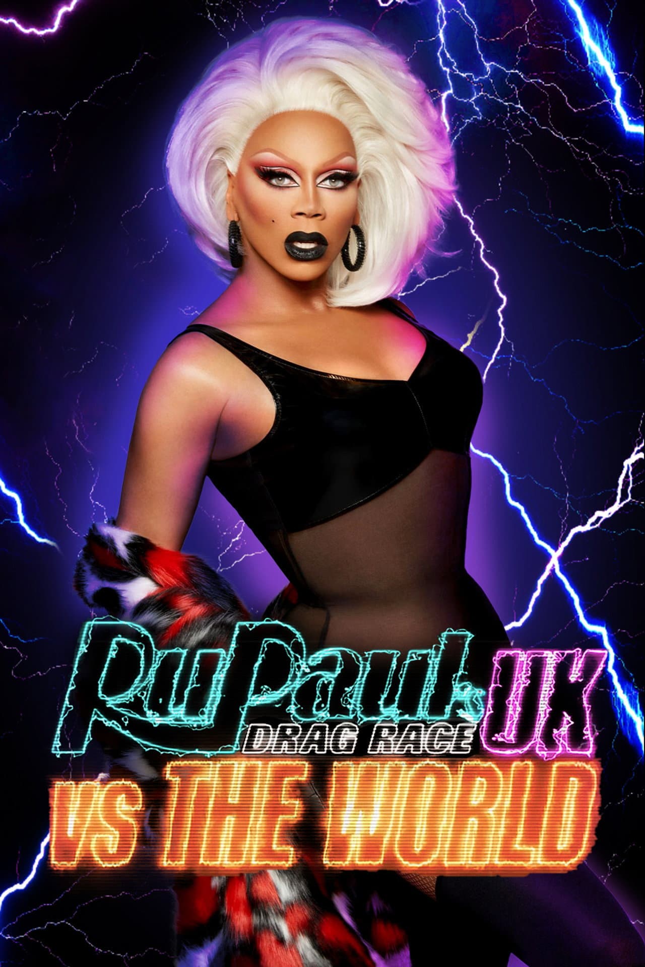 RuPaul's Drag Race UK vs The World preview 2