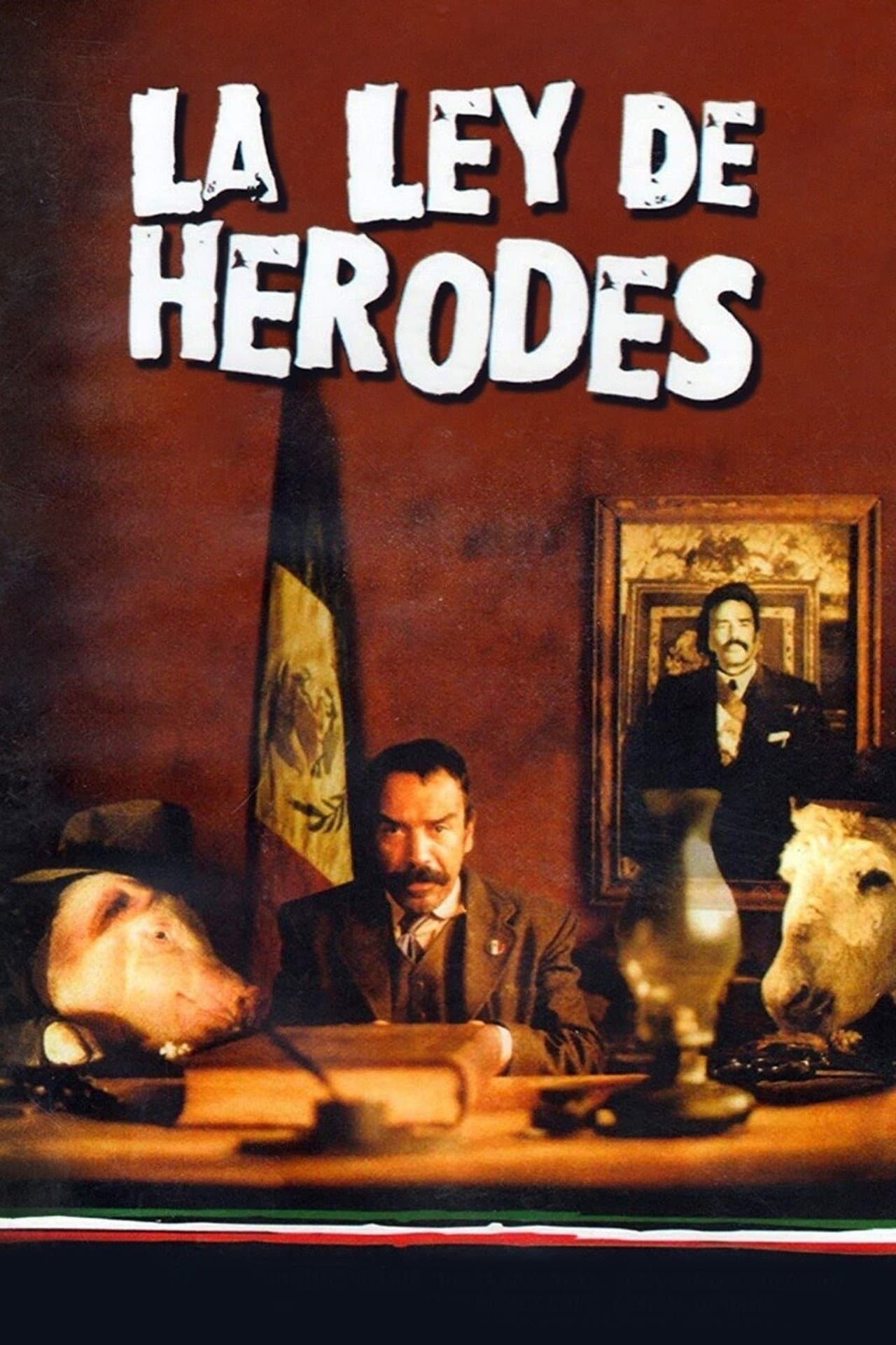 Herod's Law preview 2