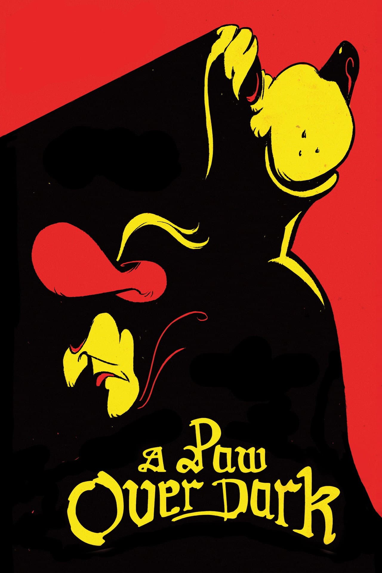 A Paw Over Dark preview 2