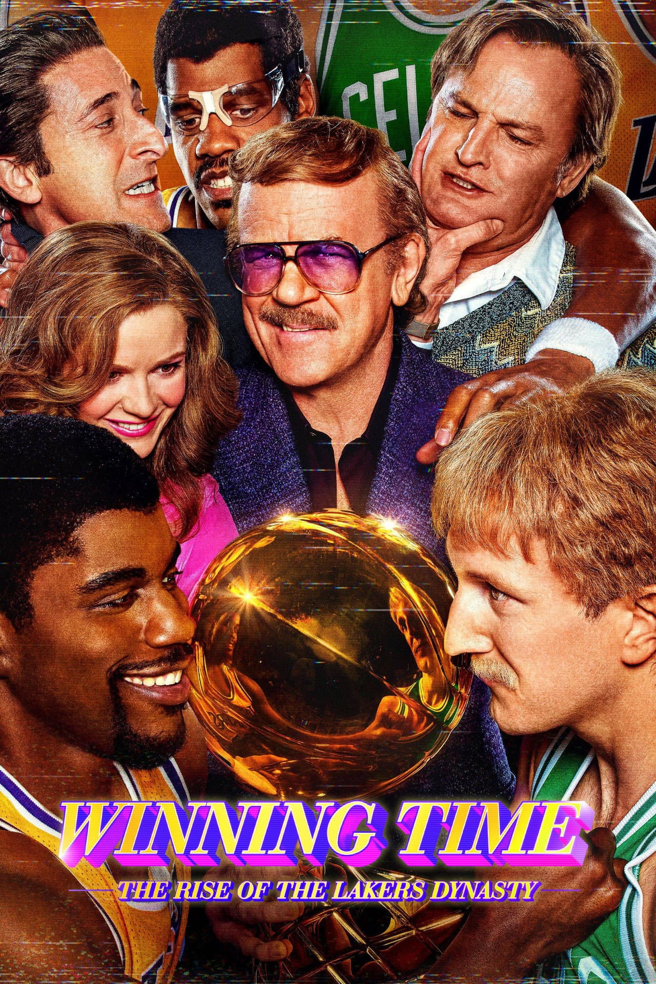 Winning Time: The Rise of the Lakers Dynasty preview 2