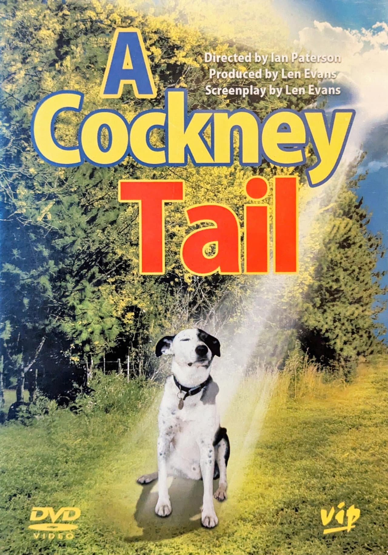 A Cockney Tail preview 1