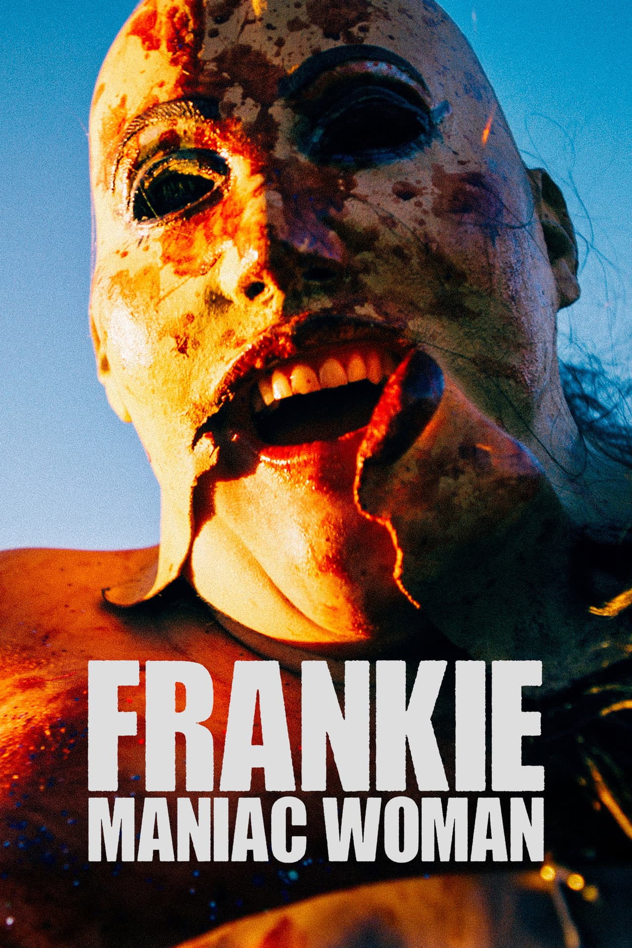 Frankie, Maniac Woman preview 2