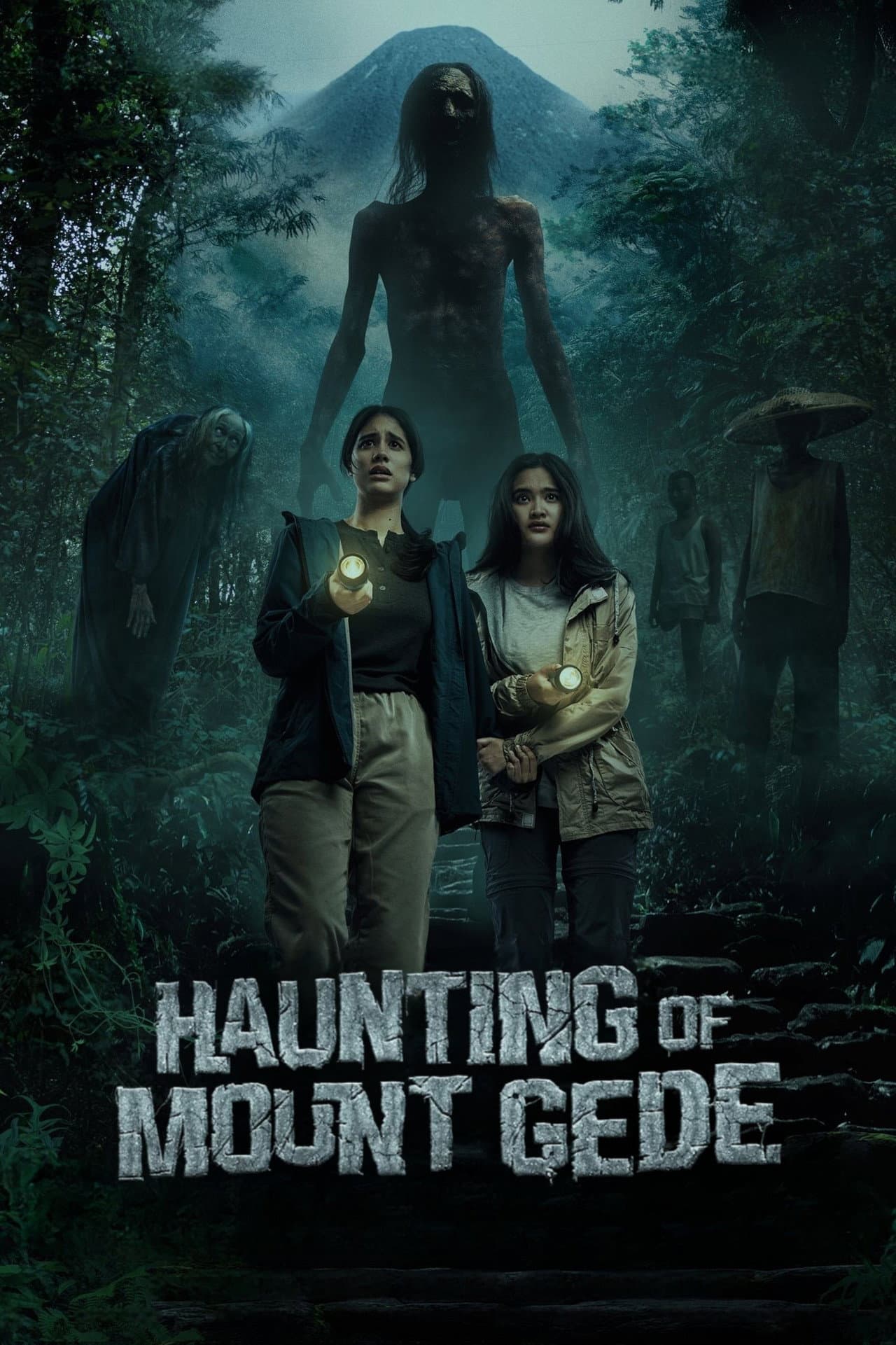 Haunting of Mount Gede preview 2