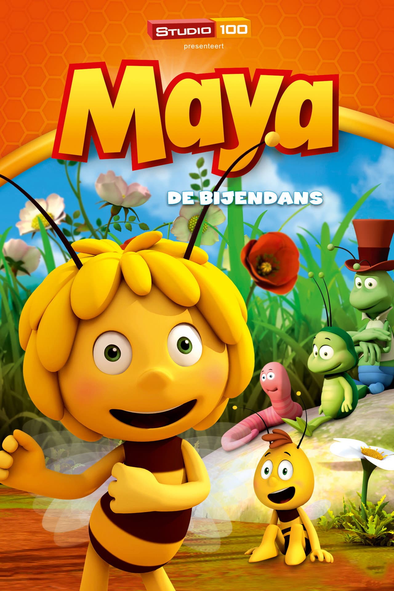 Maya The Bee - The Bee Dance preview 1