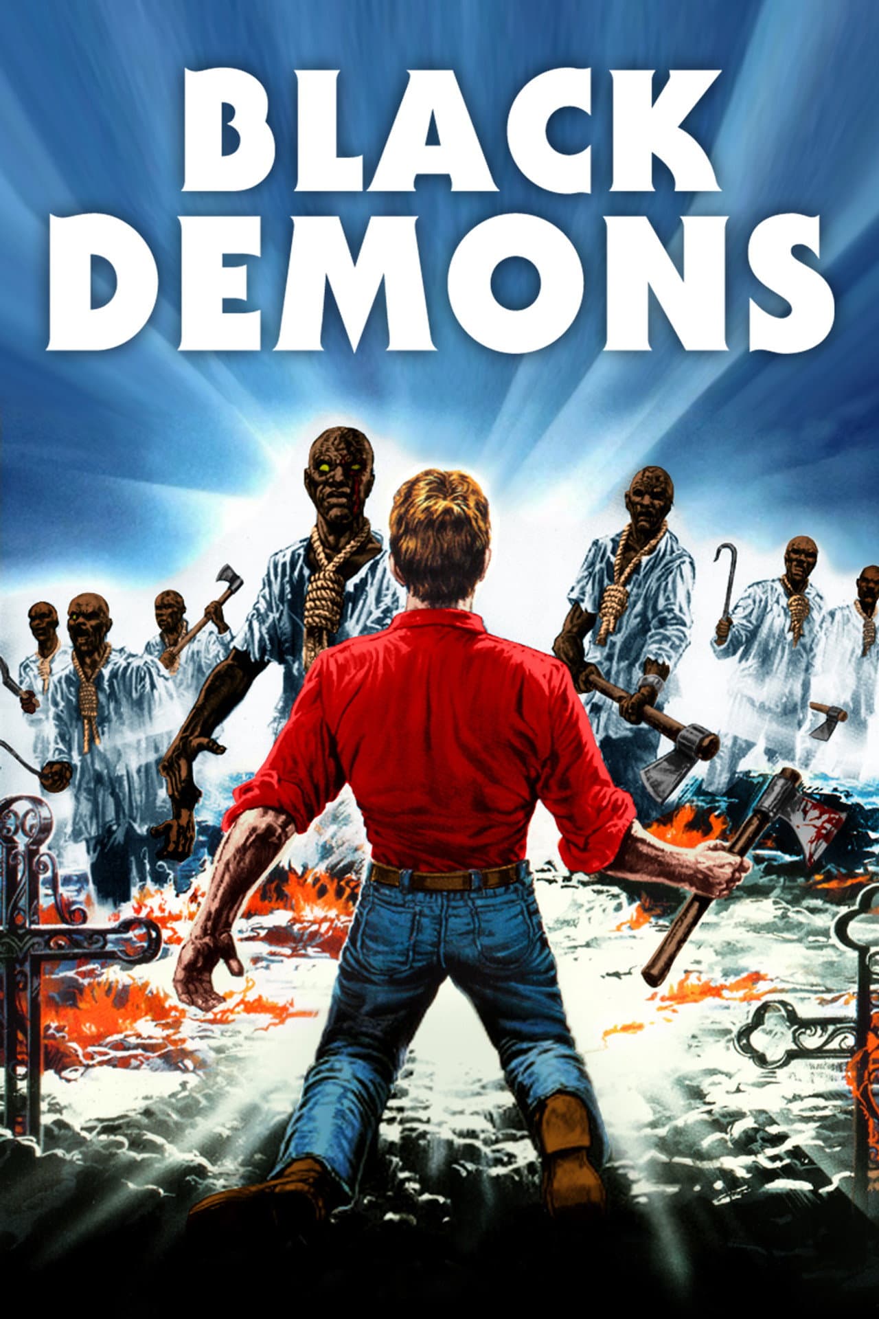 Black Demons preview 2