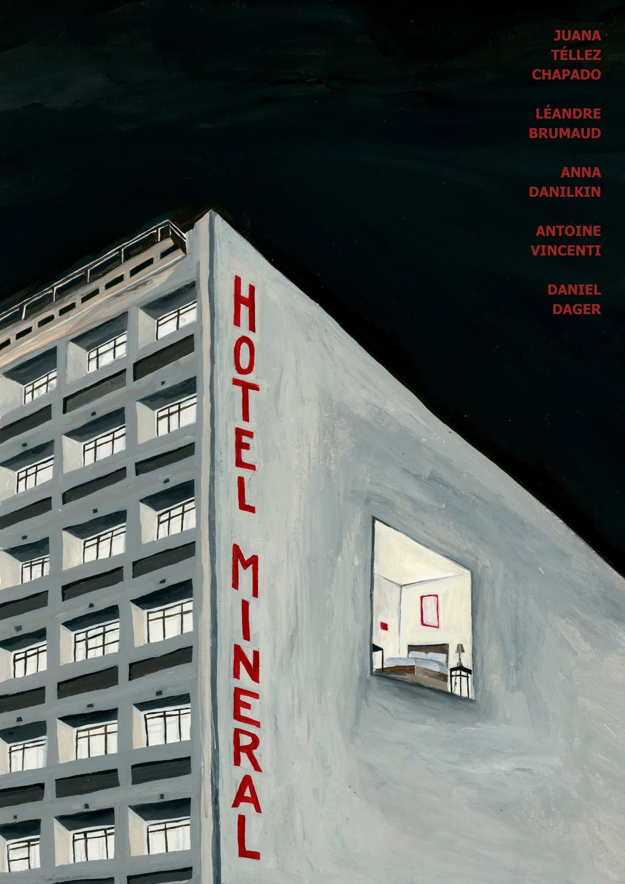 Hôtel Minéral preview 2