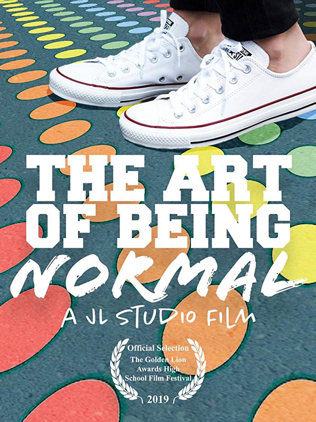 The Art of Being Normal preview 1