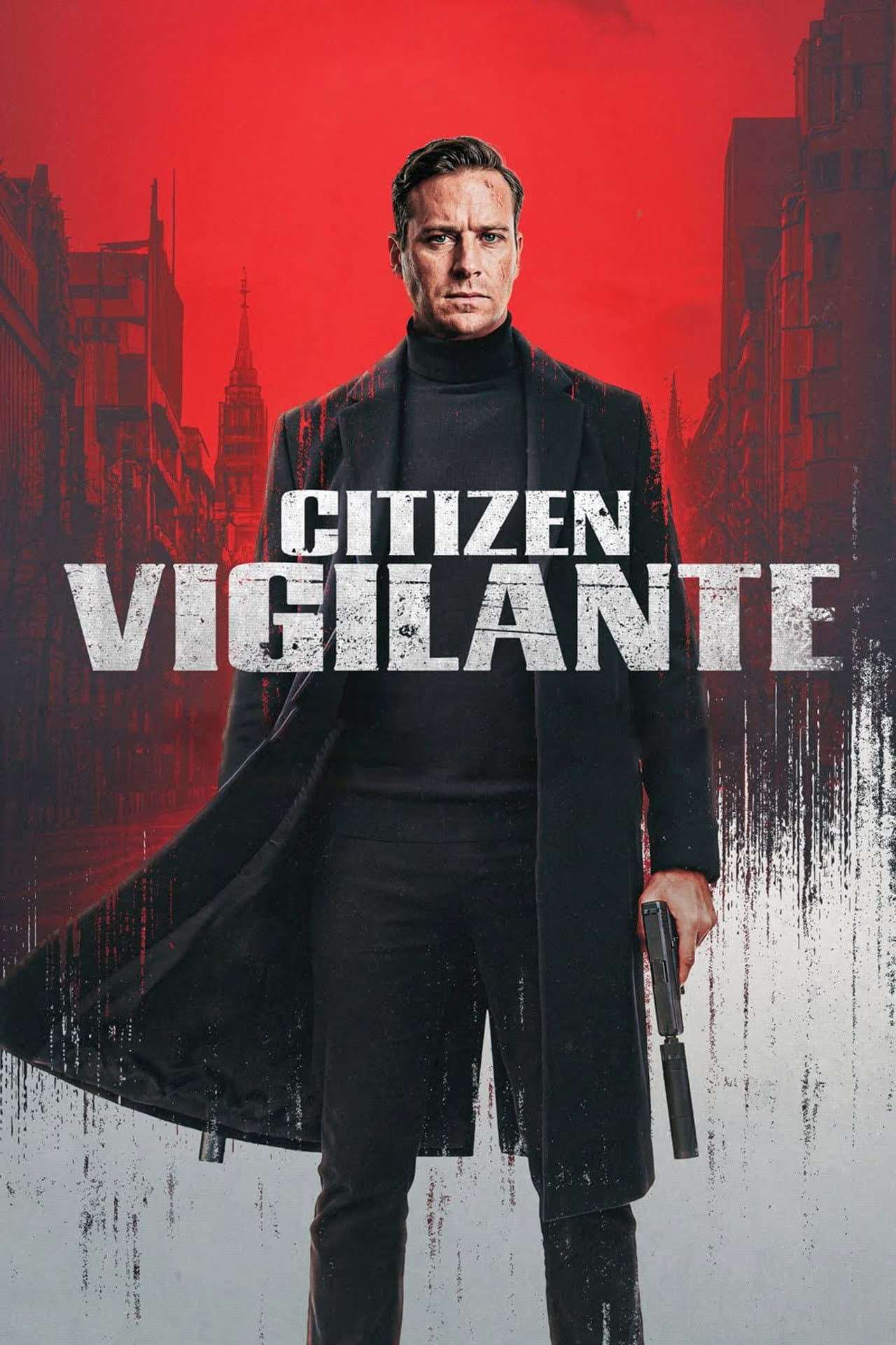 Citizen Vigilante preview 2