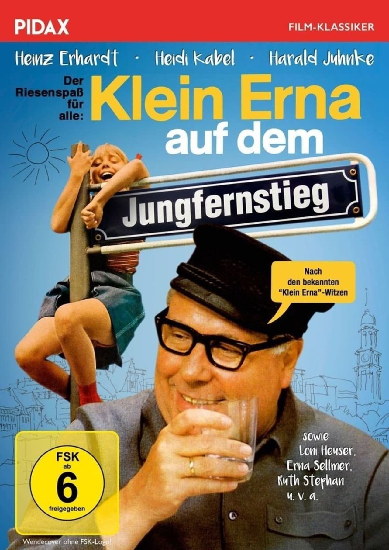 Klein Erna auf dem Jungfernstieg preview 2