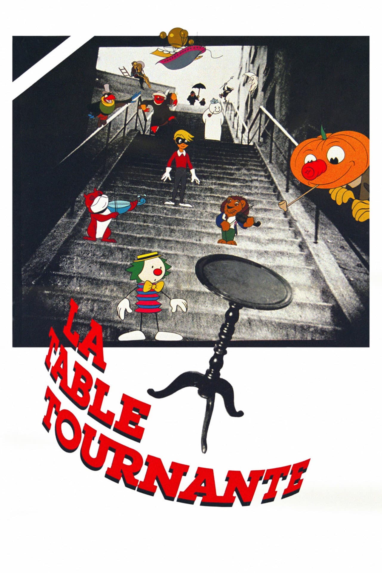 Turning Table preview 2