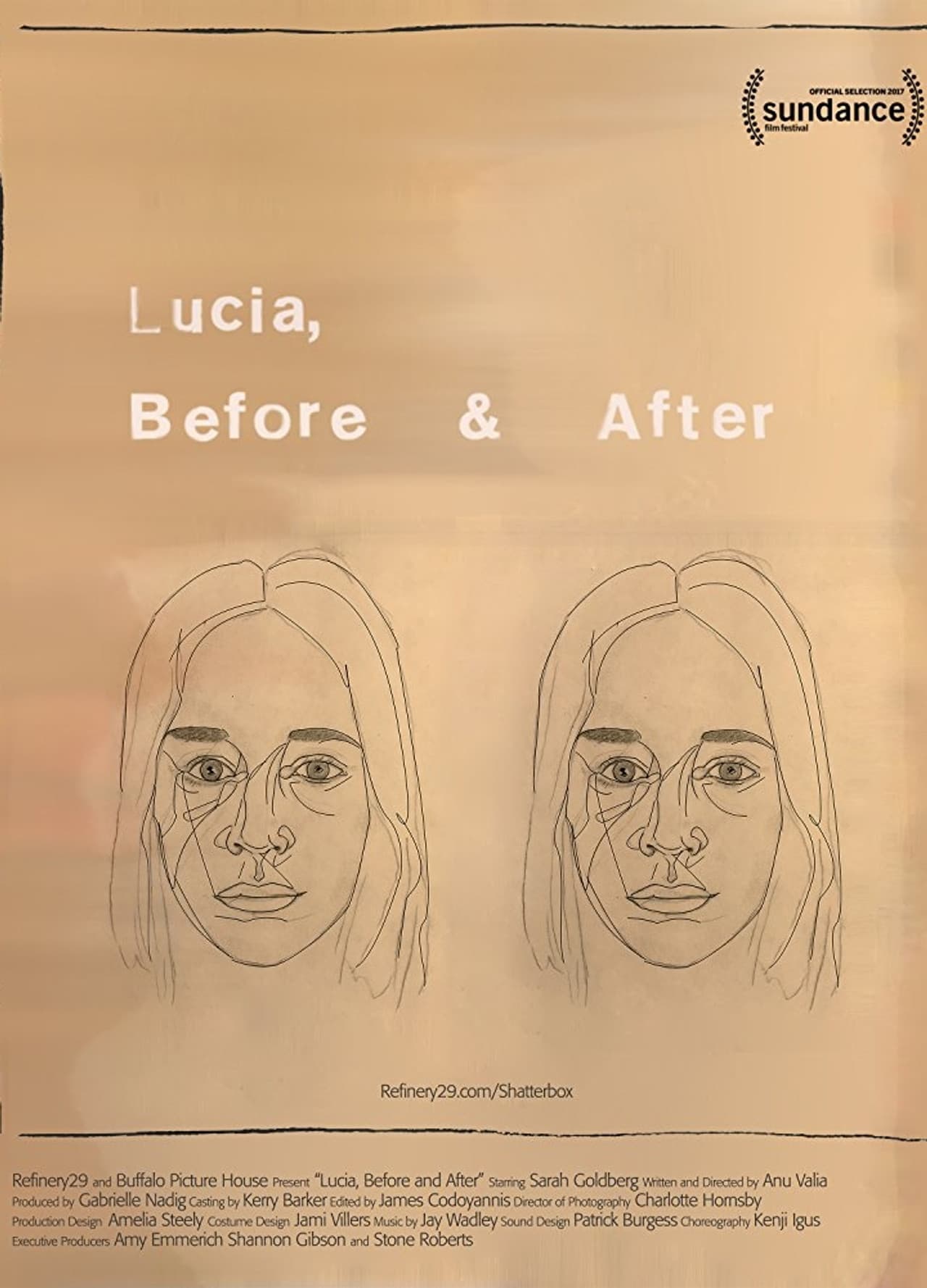 Lucia, Before and After preview 2