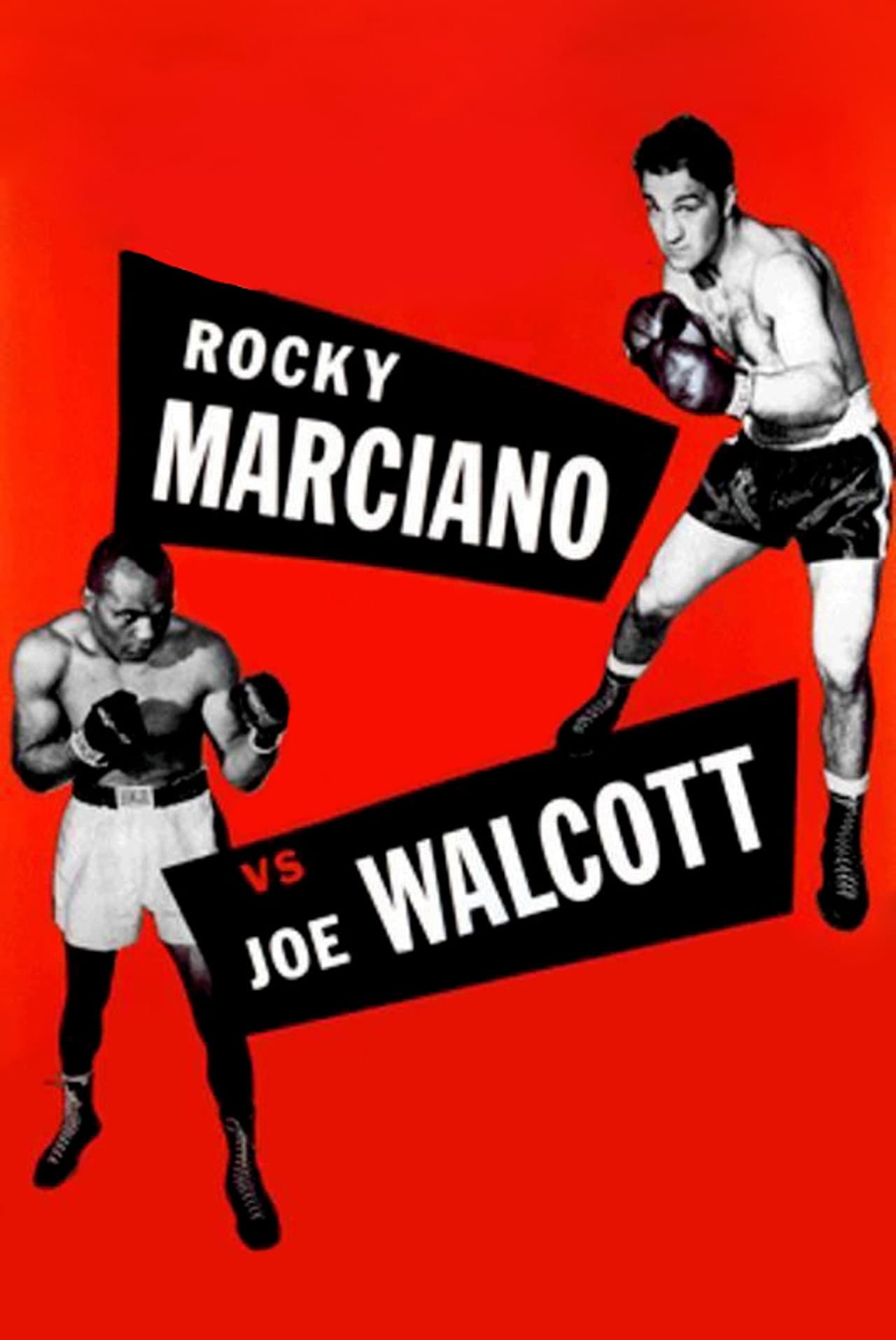 Rocky Marciano vs. Joe Walcott preview 1