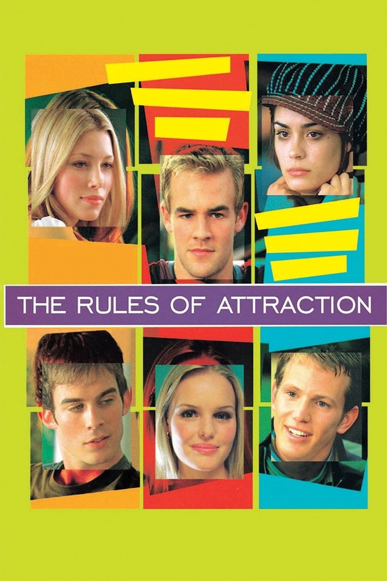 The Rules of Attraction preview 2